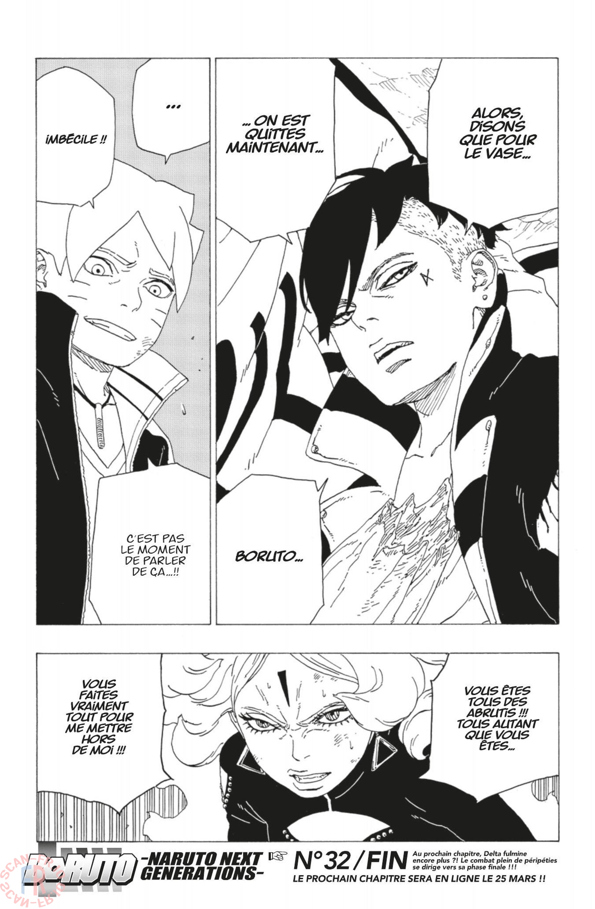Read Boruto vf Manga Online