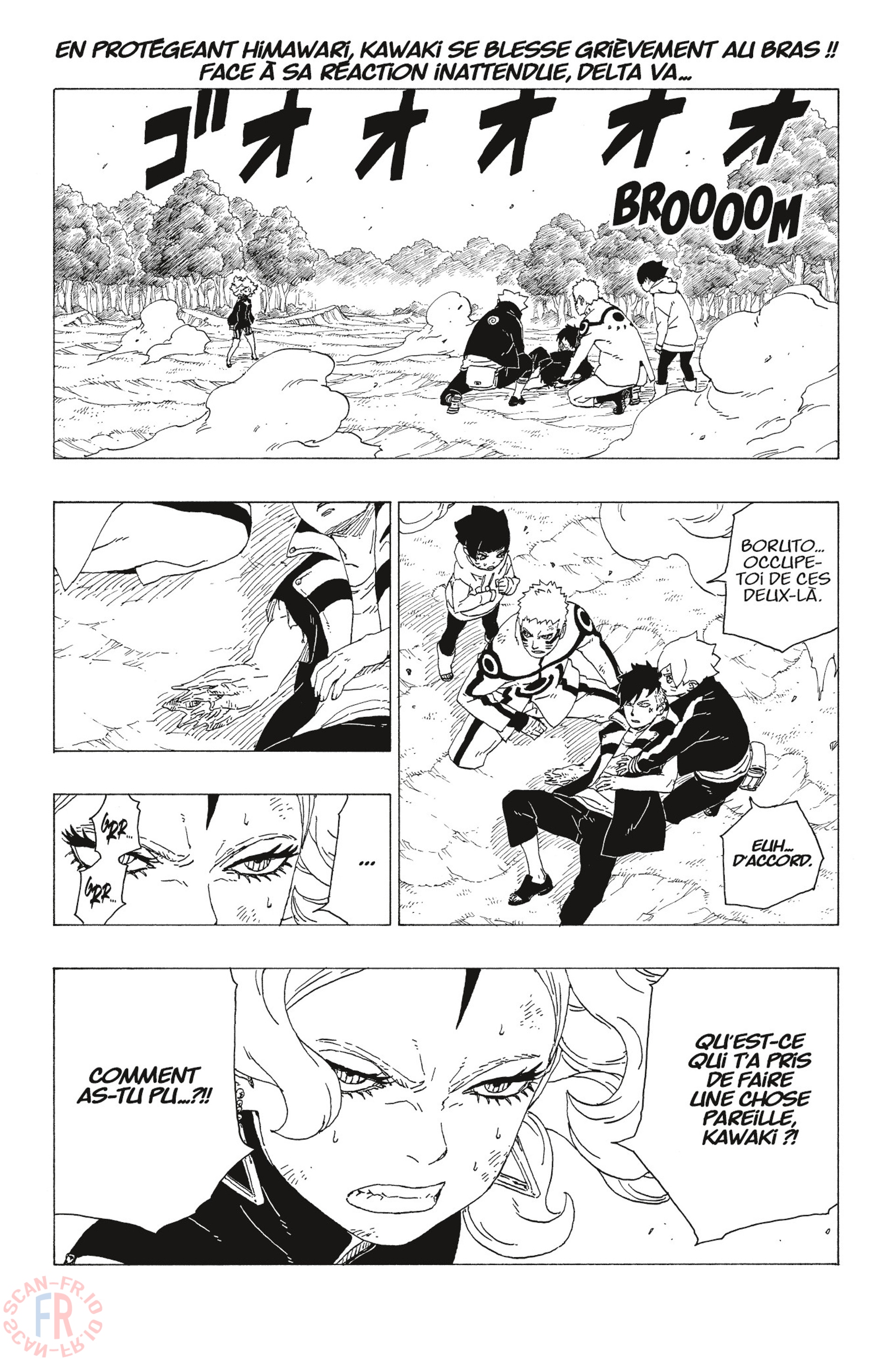 Read Boruto vf Manga Online