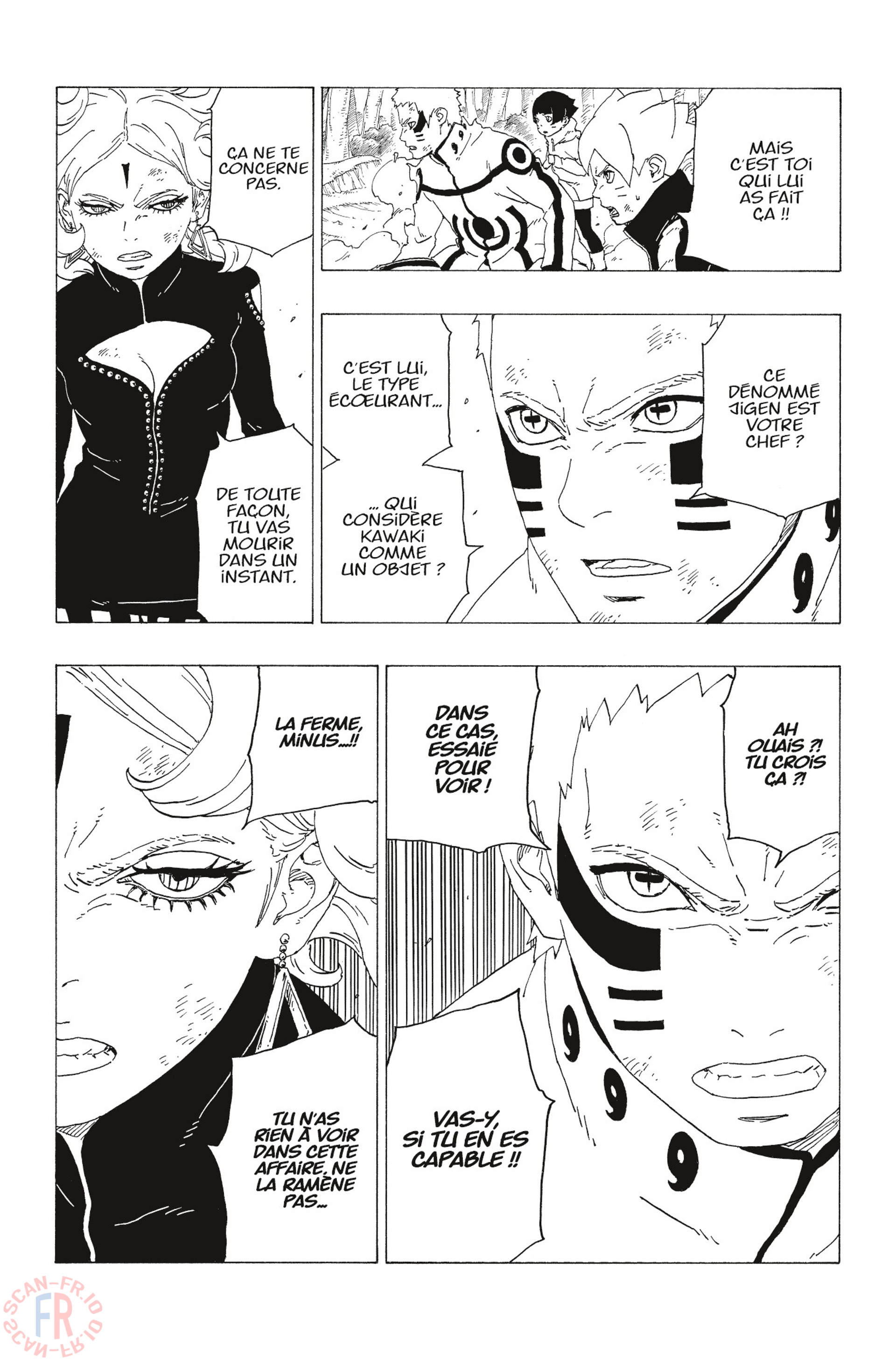 Read Boruto vf Manga Online