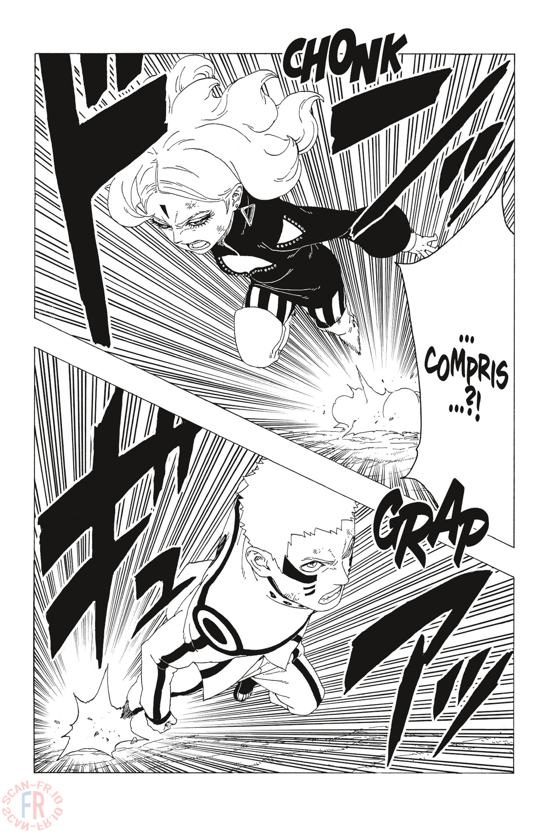 Read Boruto vf Manga Online