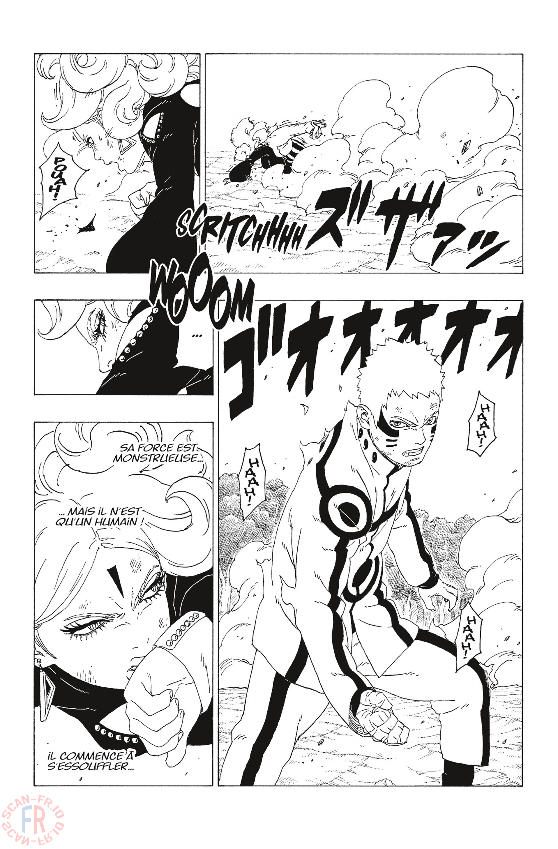Read Boruto vf Manga Online