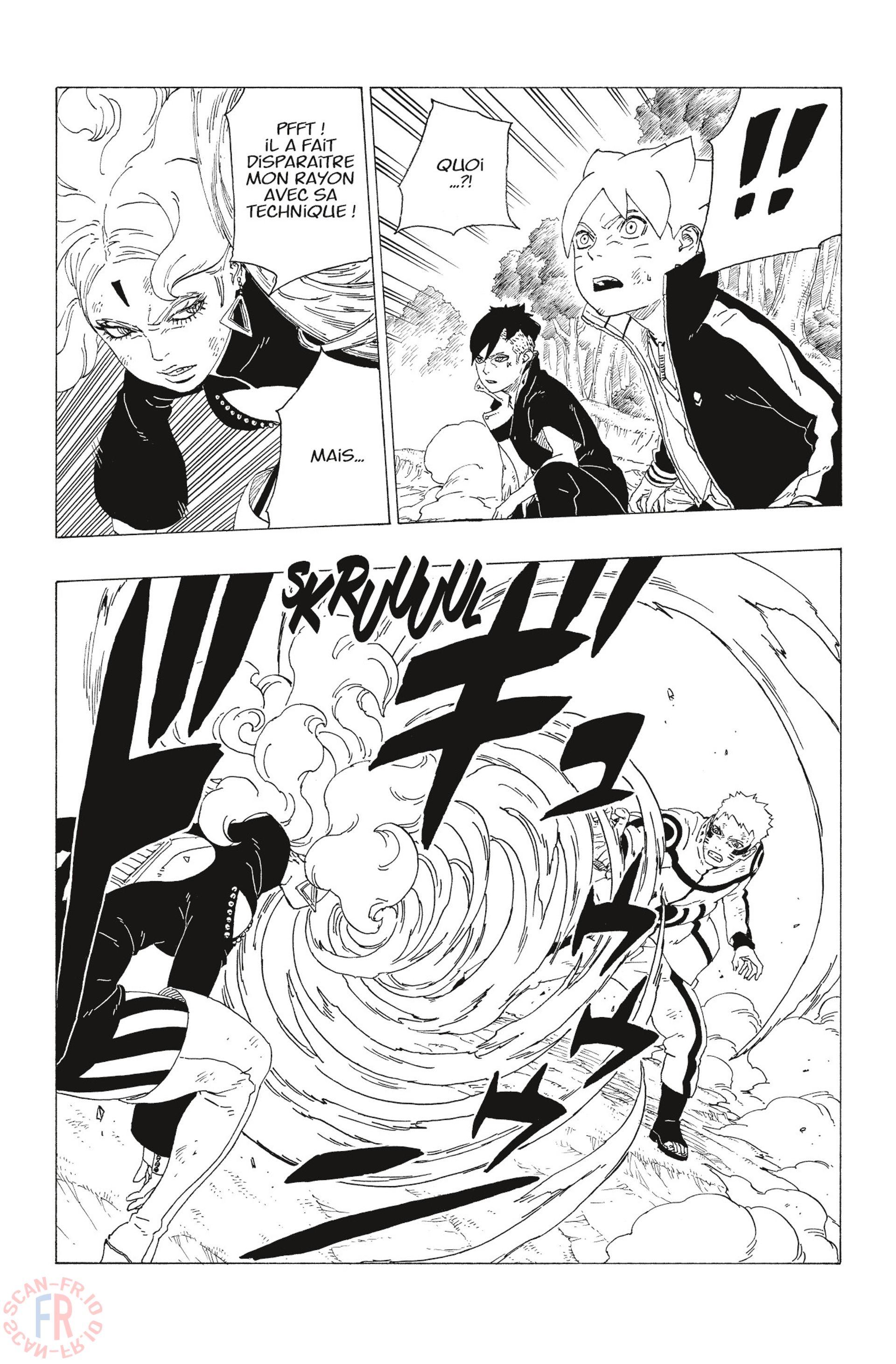 Read Boruto vf Manga Online