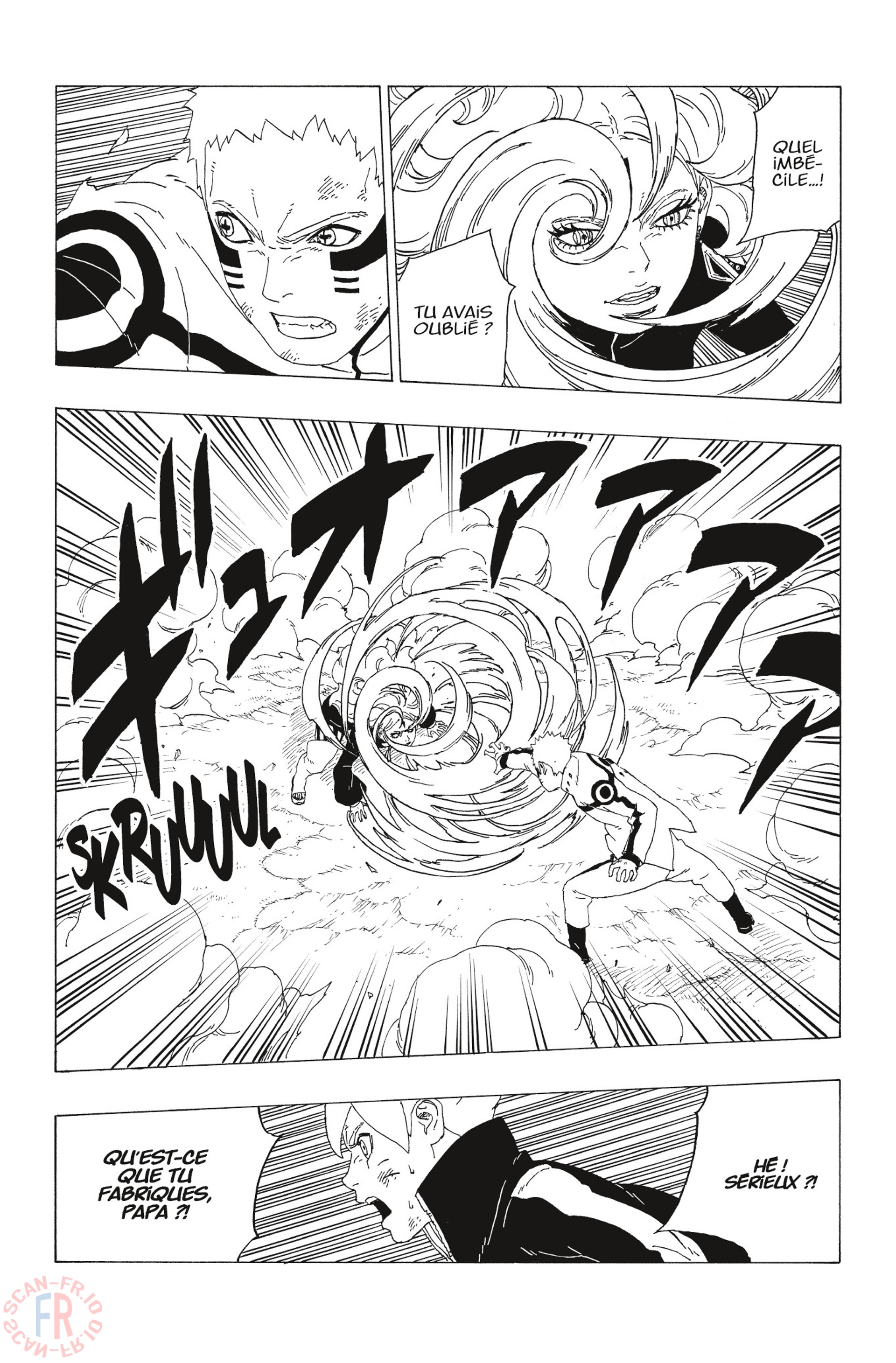 Read Boruto vf Manga Online