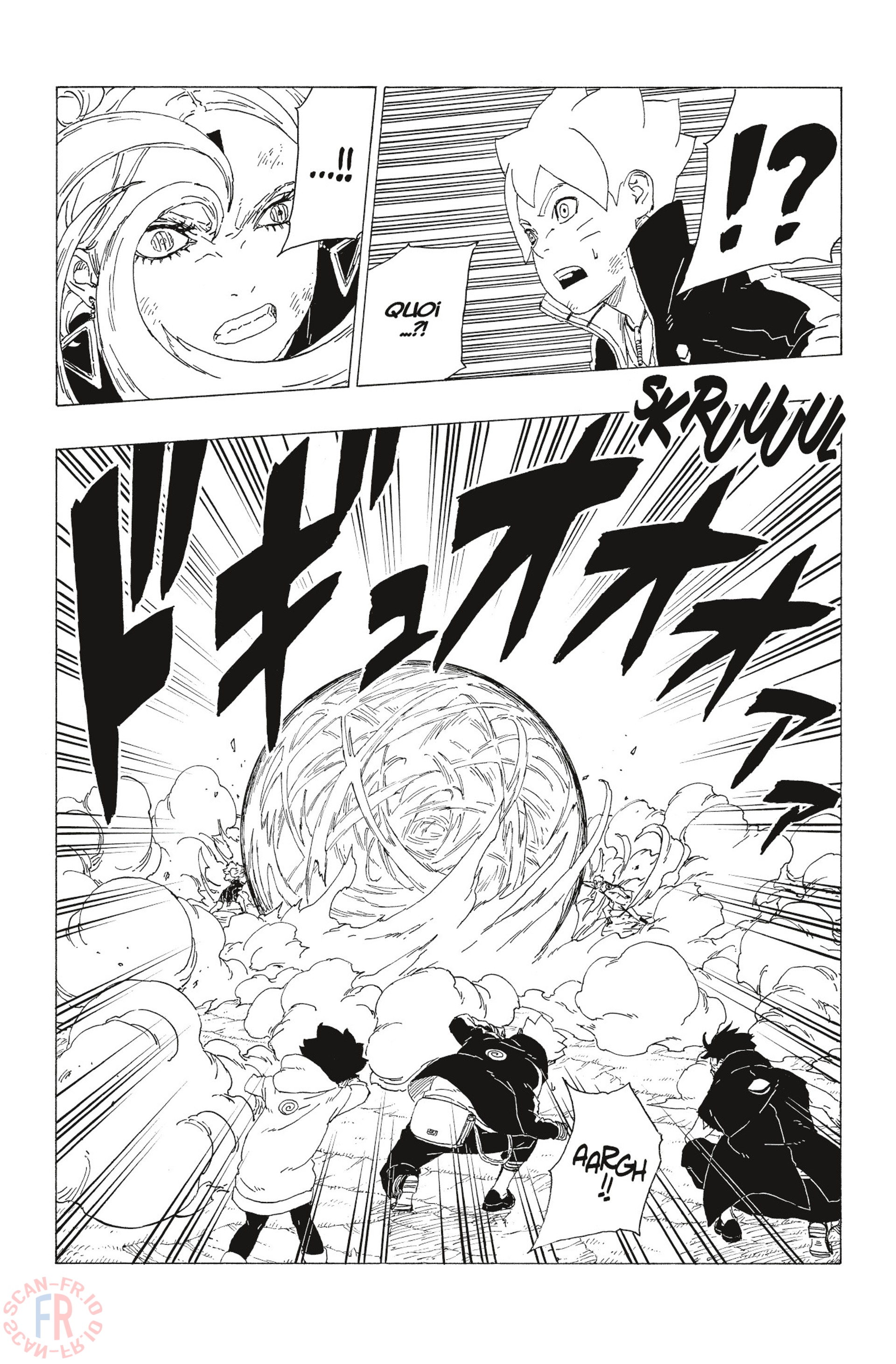 Read Boruto vf Manga Online