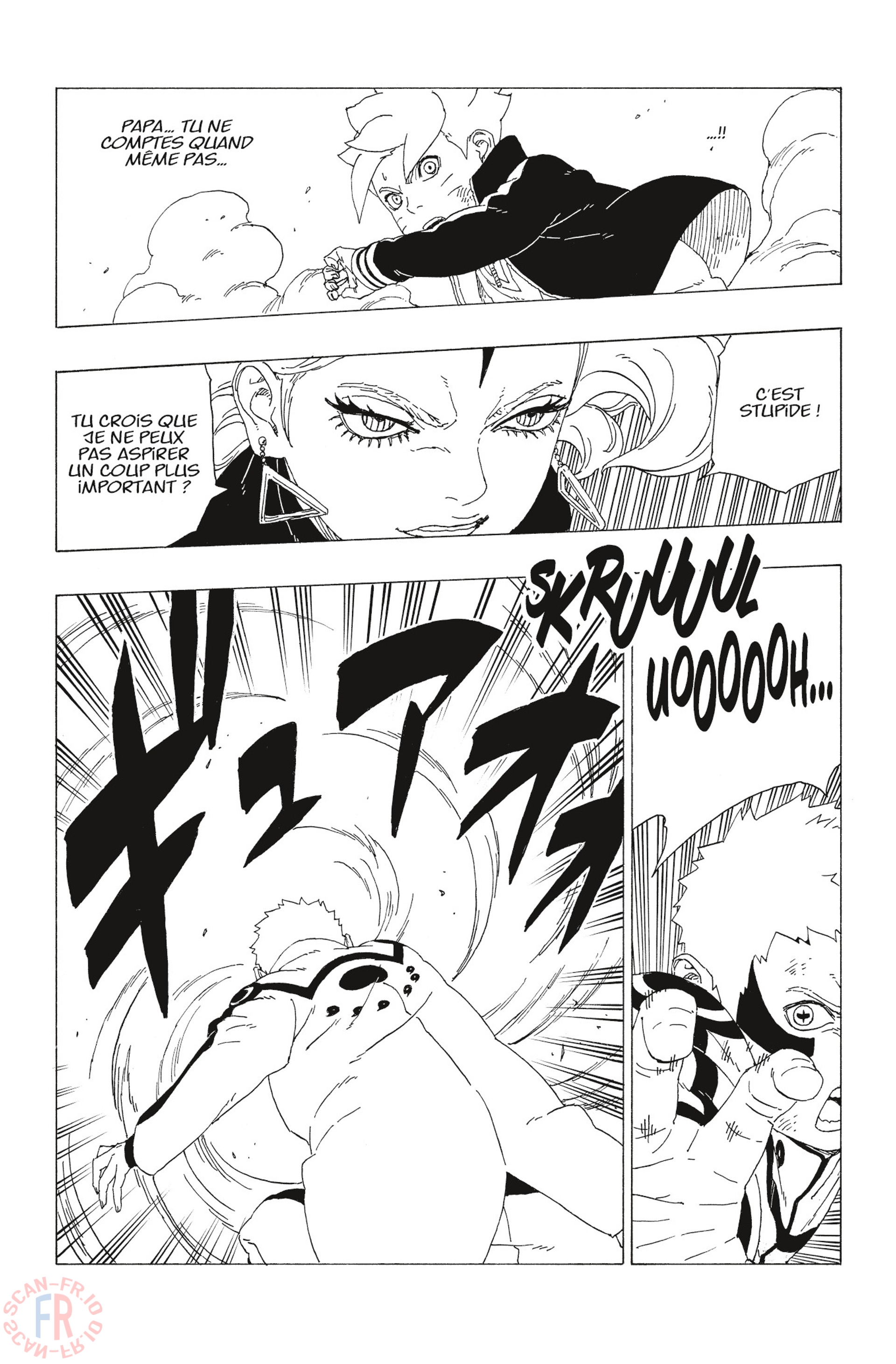 Read Boruto vf Manga Online