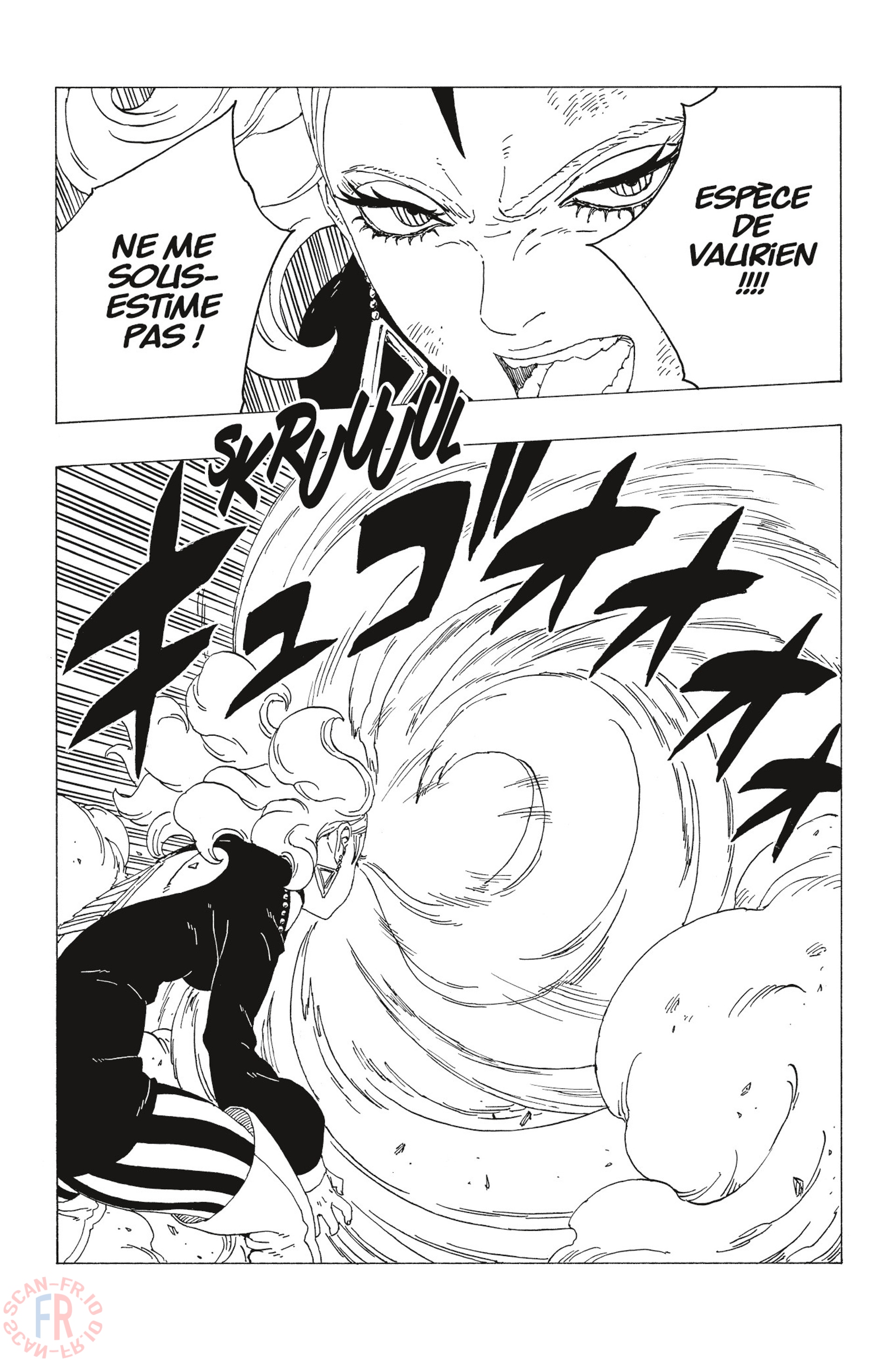 Read Boruto vf Manga Online