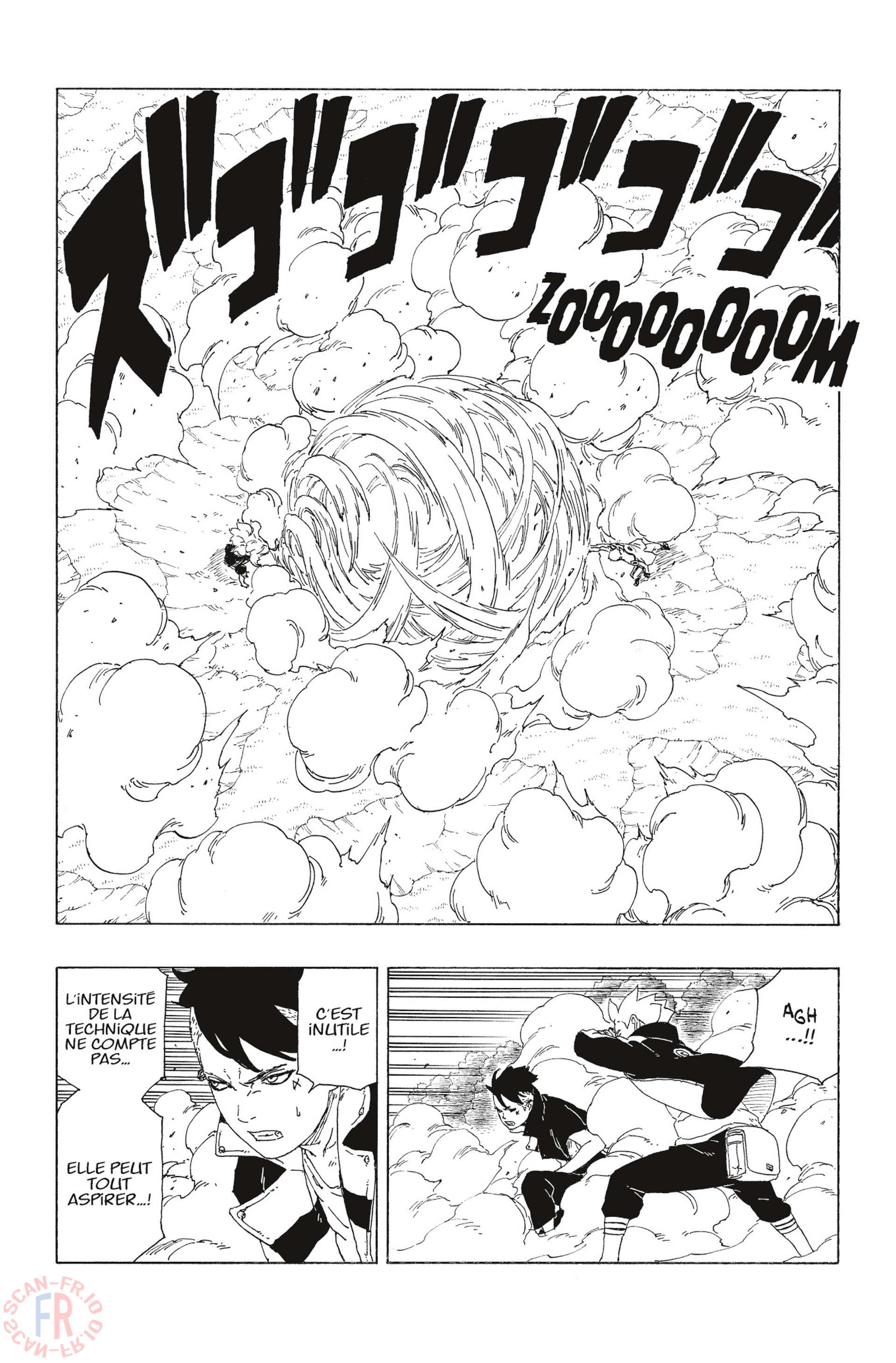 Read Boruto vf Manga Online