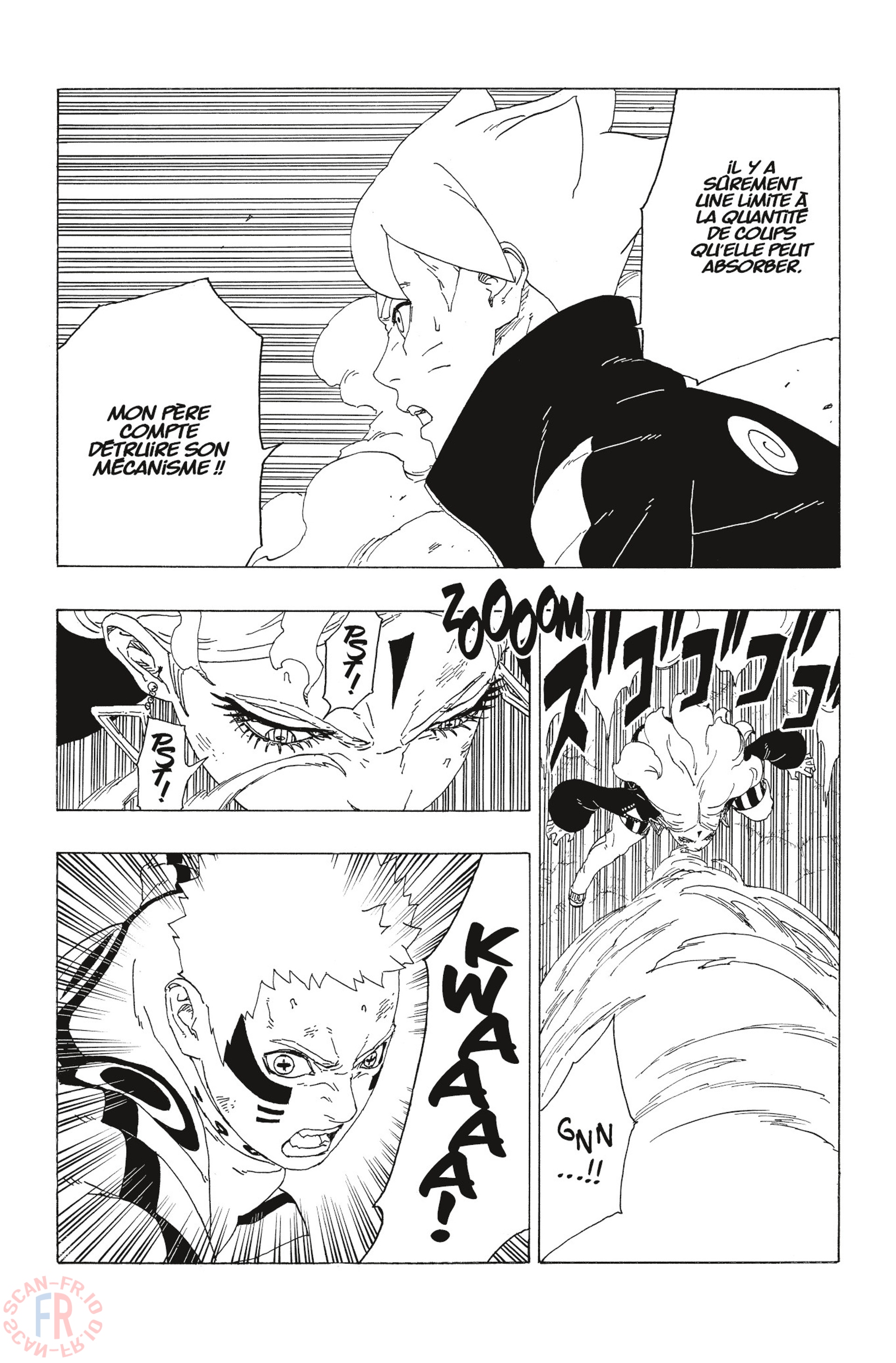 Read Boruto vf Manga Online