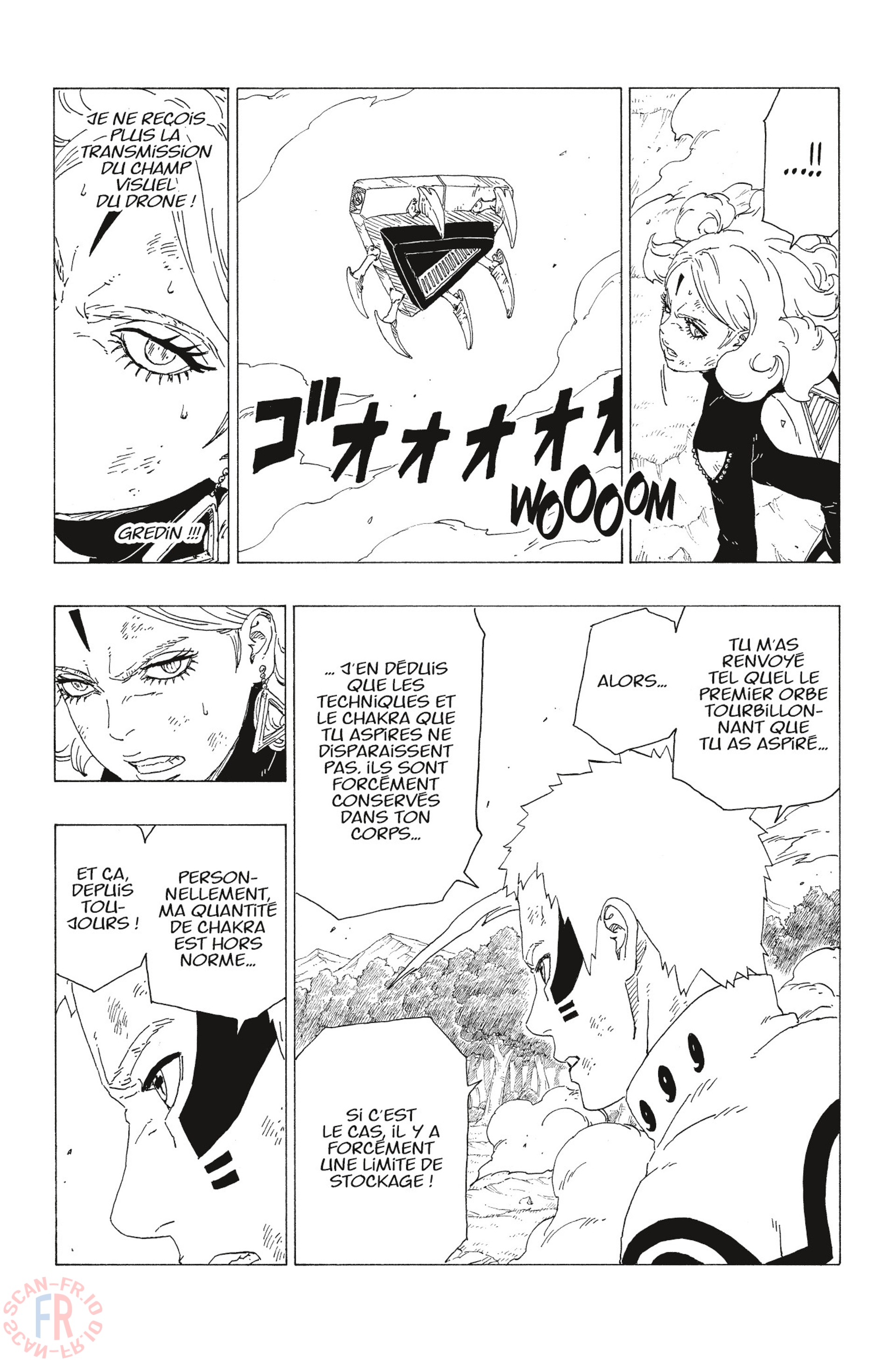 Read Boruto vf Manga Online