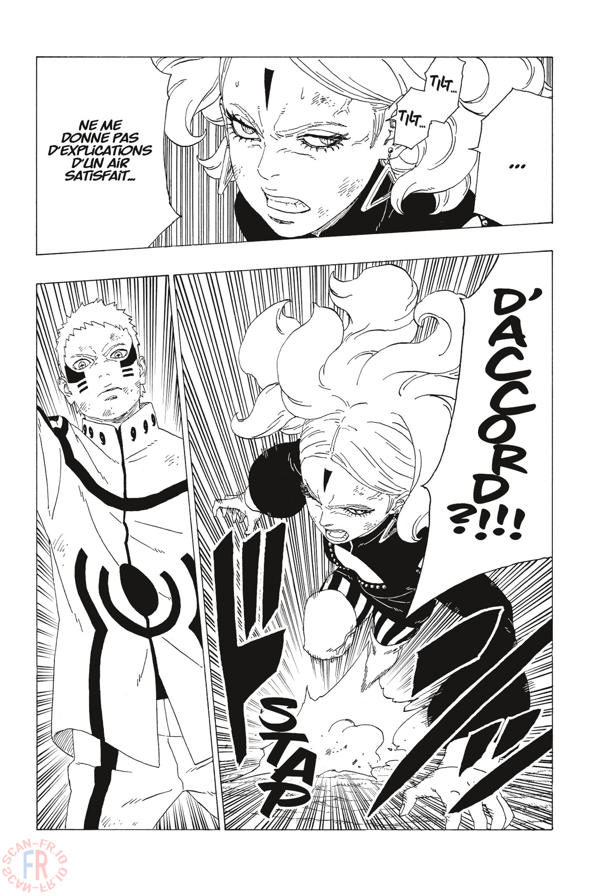 Read Boruto vf Manga Online