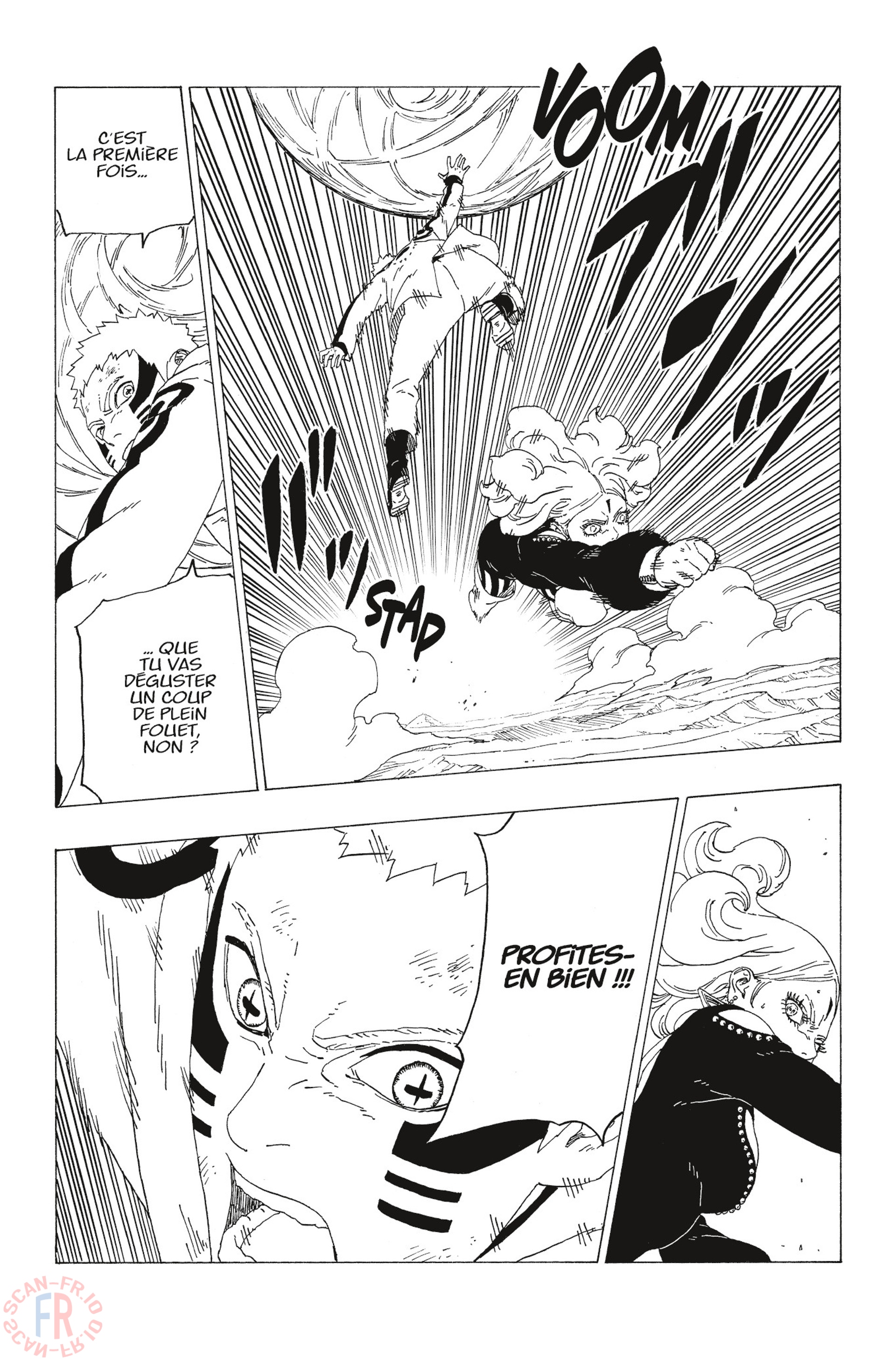 Read Boruto vf Manga Online