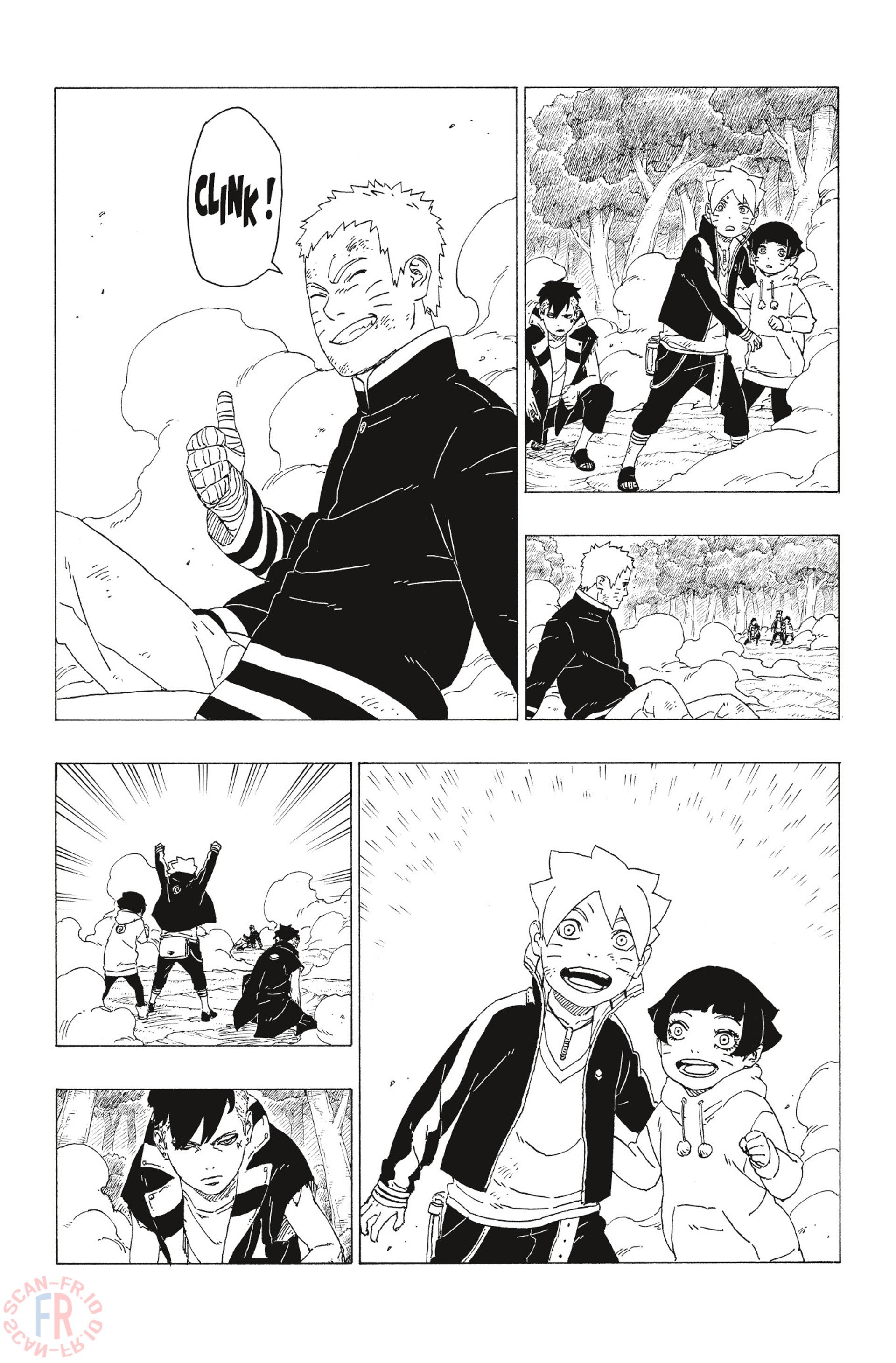 Read Boruto vf Manga Online