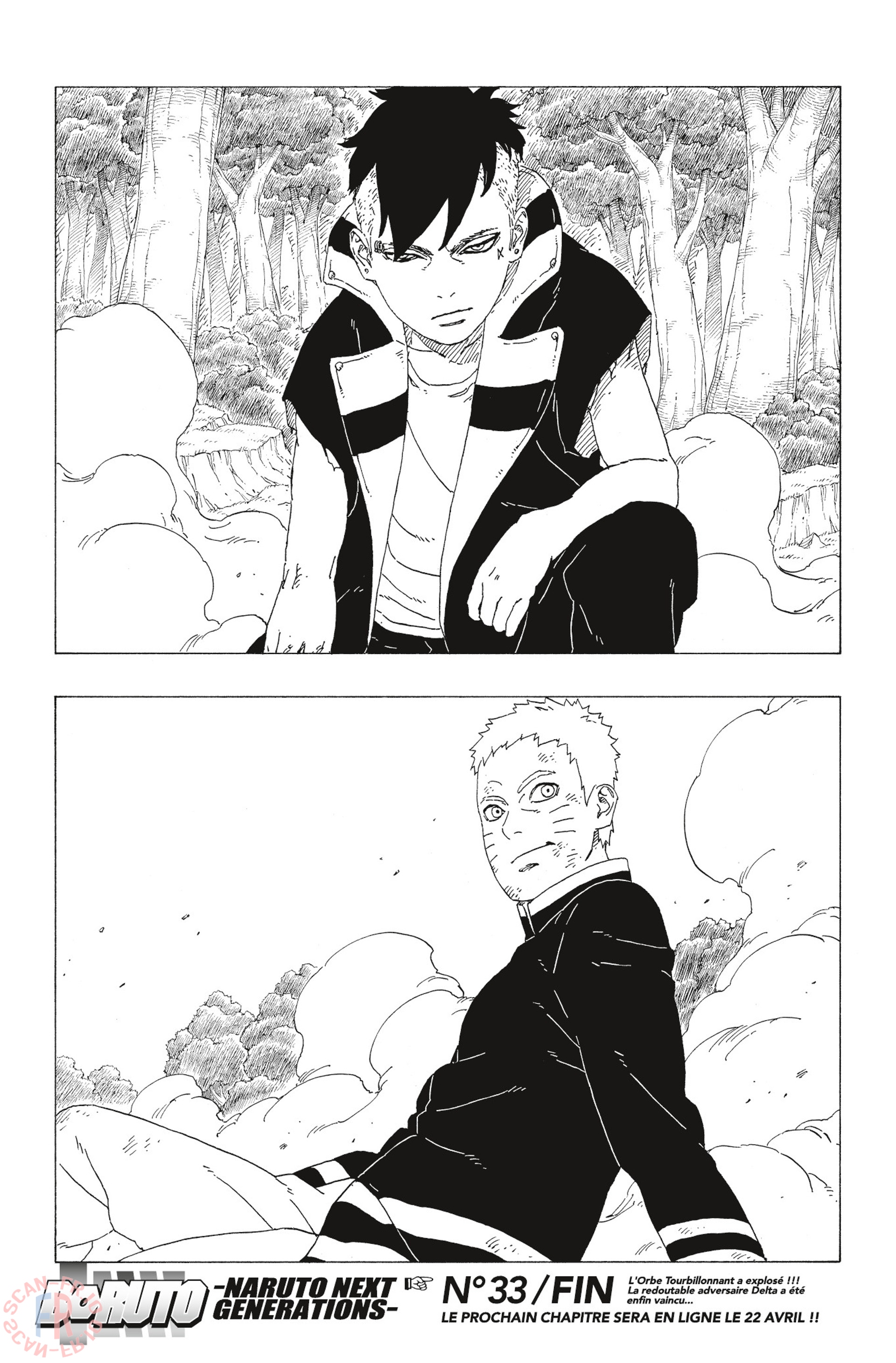 Read Boruto vf Manga Online