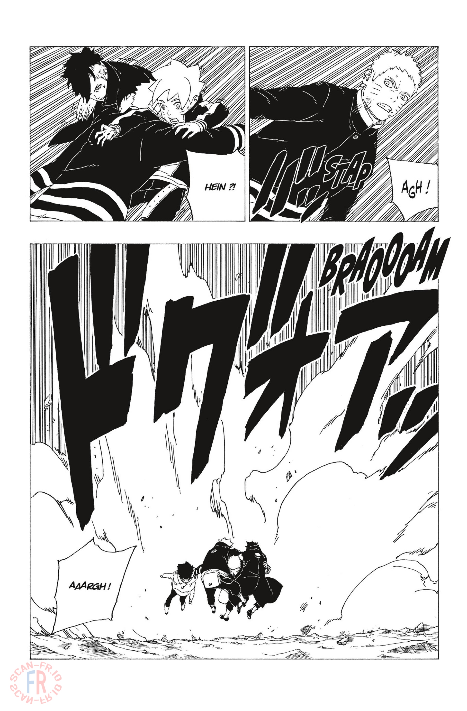Read Boruto vf Manga Online
