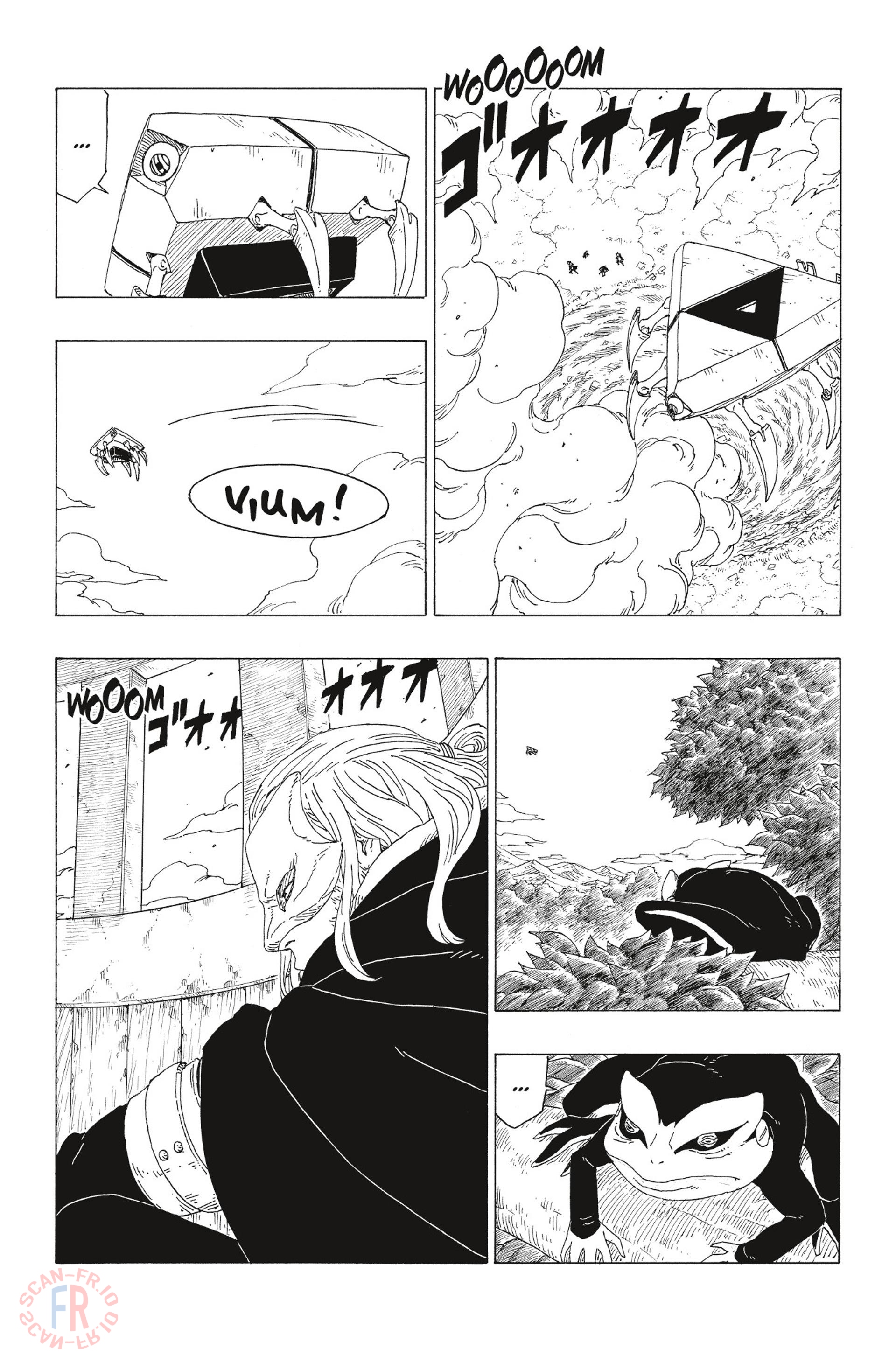 Read Boruto vf Manga Online