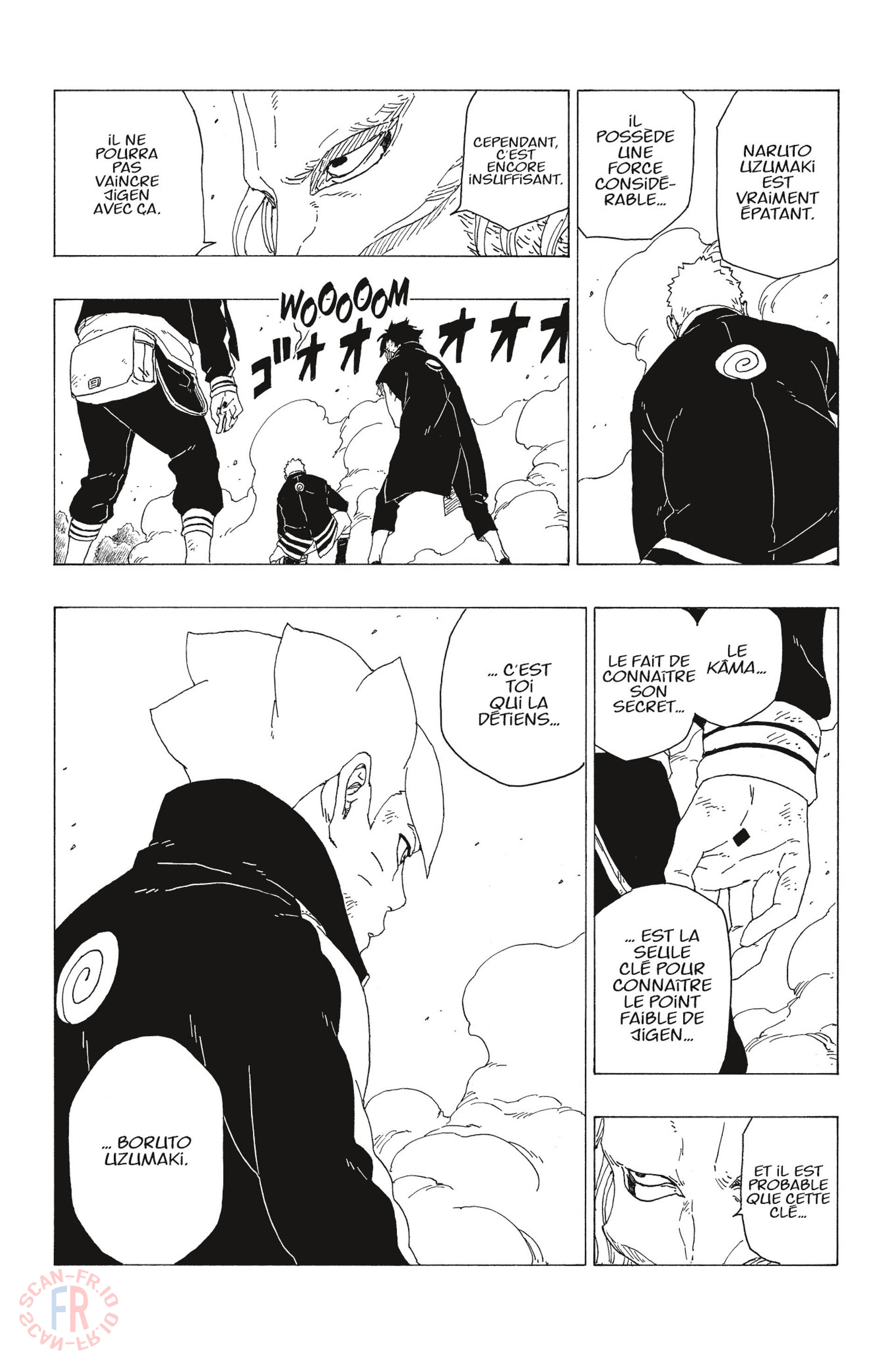 Read Boruto vf Manga Online