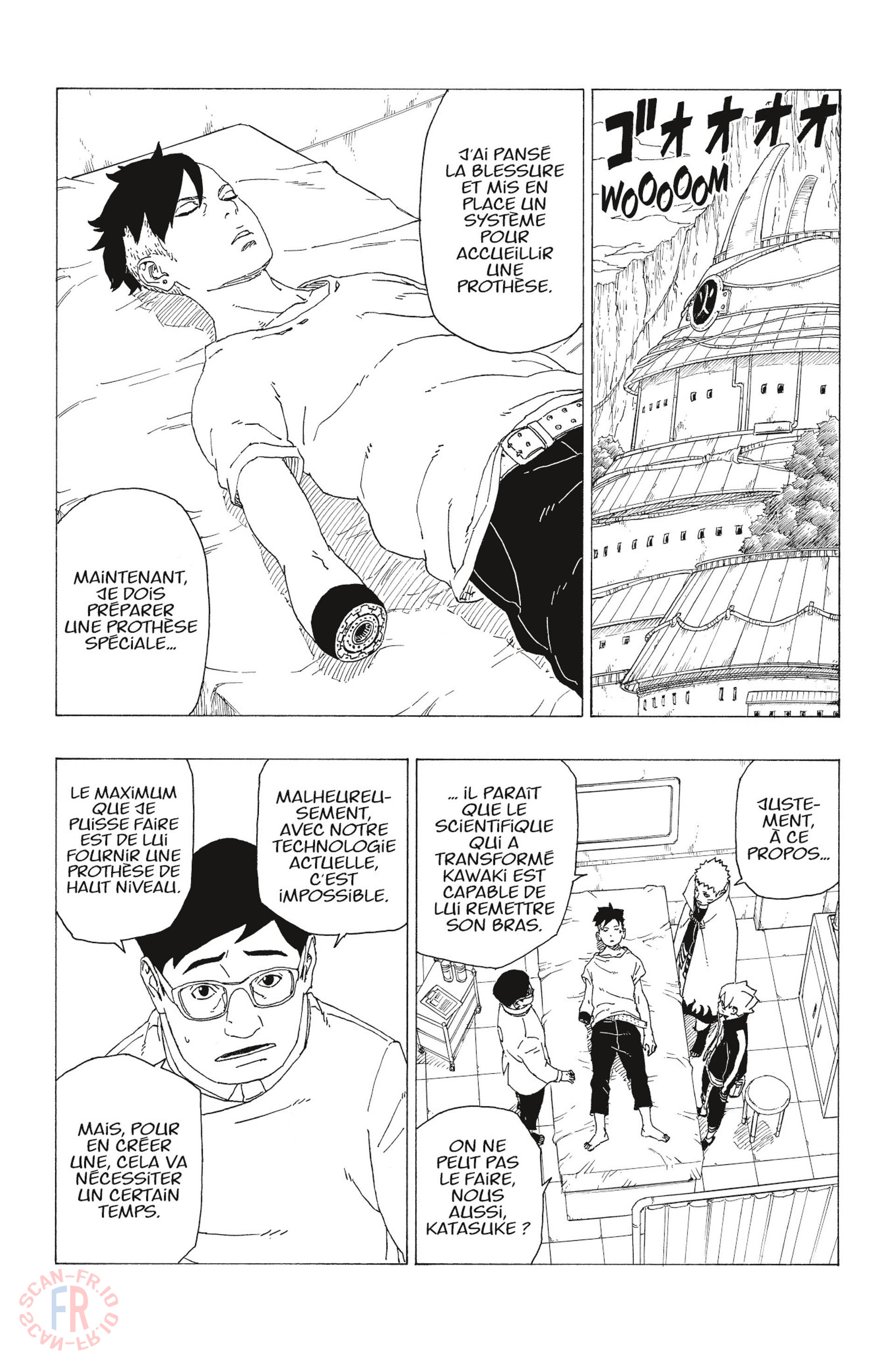Read Boruto vf Manga Online