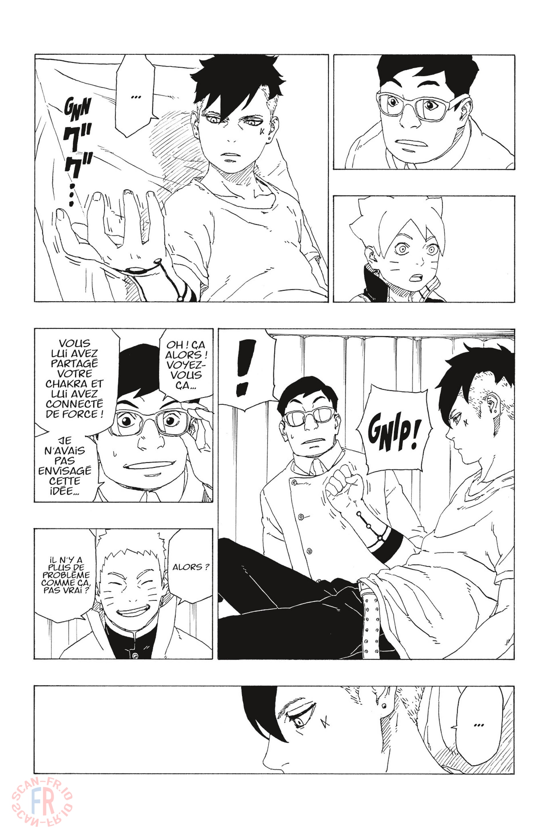 Read Boruto vf Manga Online