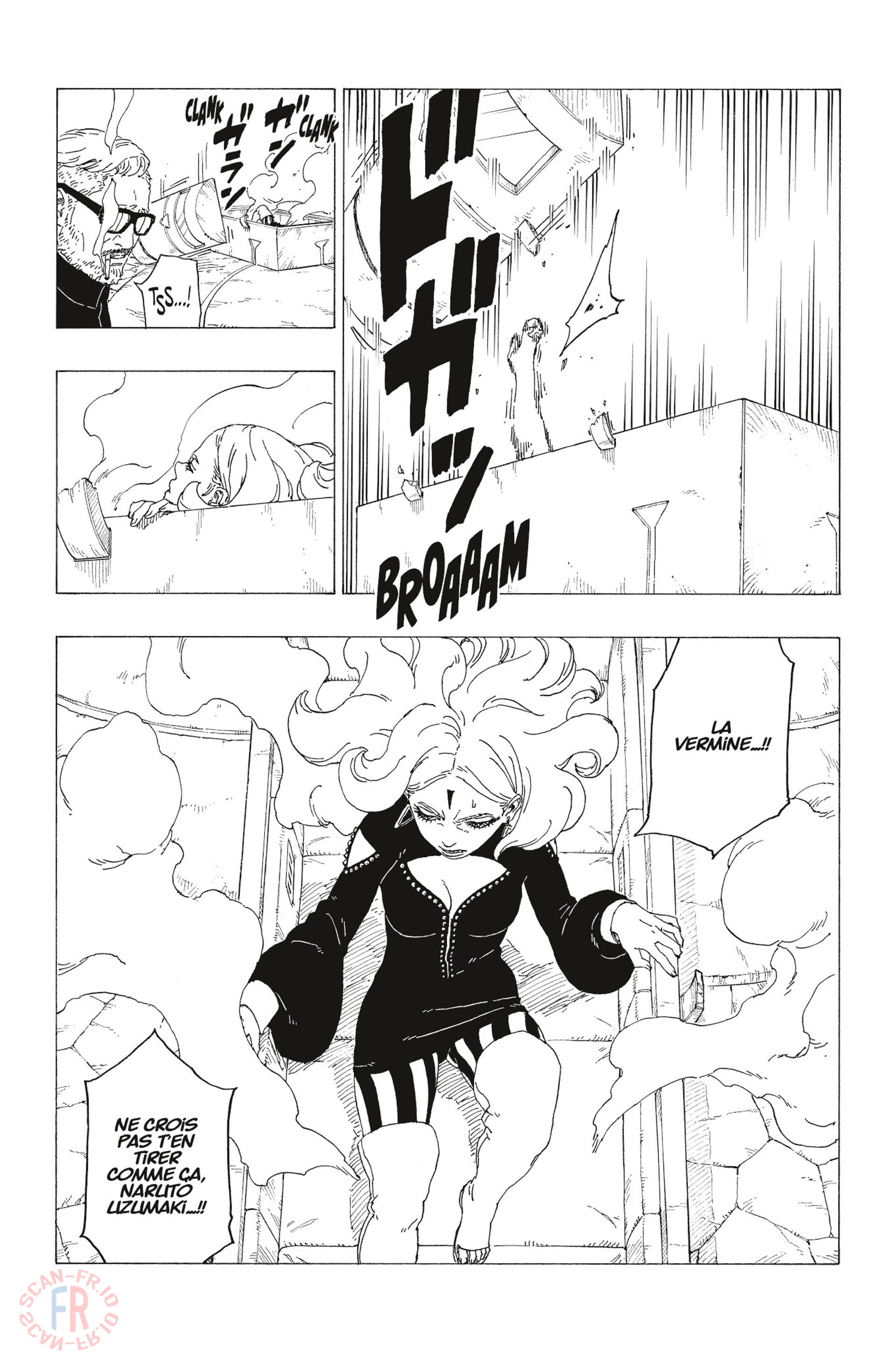 Read Boruto vf Manga Online