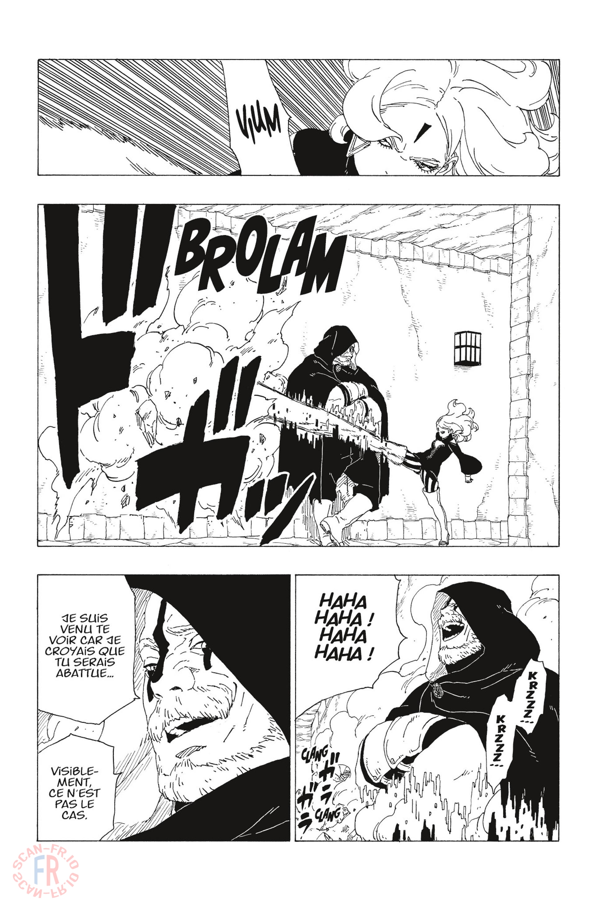 Read Boruto vf Manga Online