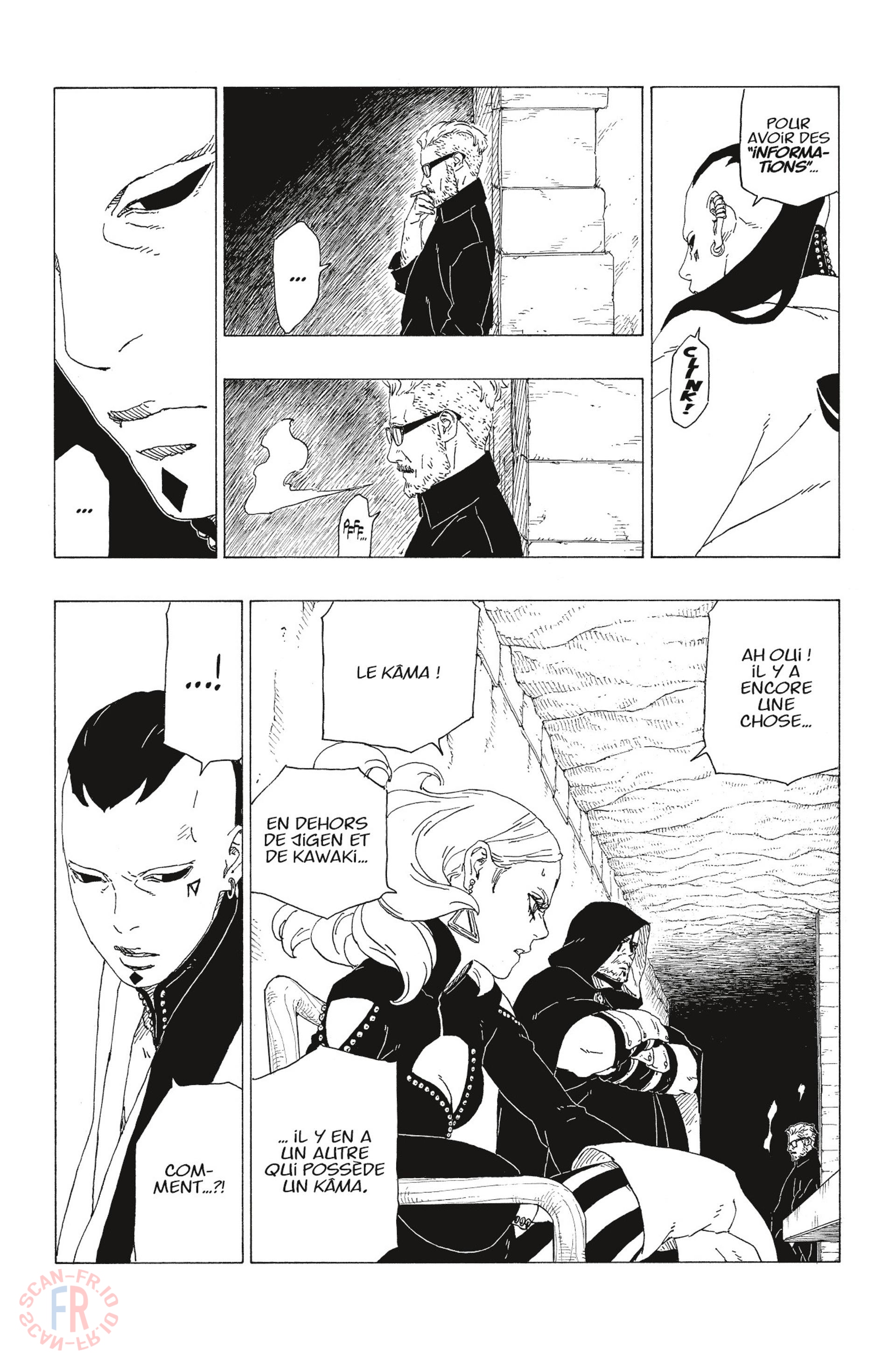 Read Boruto vf Manga Online