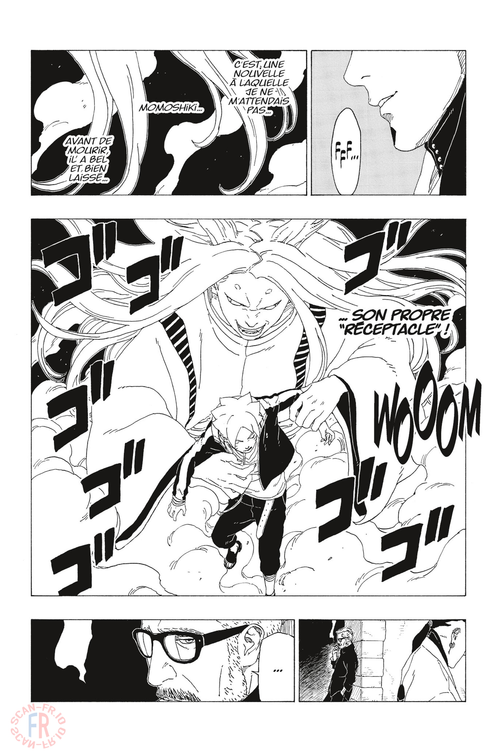 Read Boruto vf Manga Online