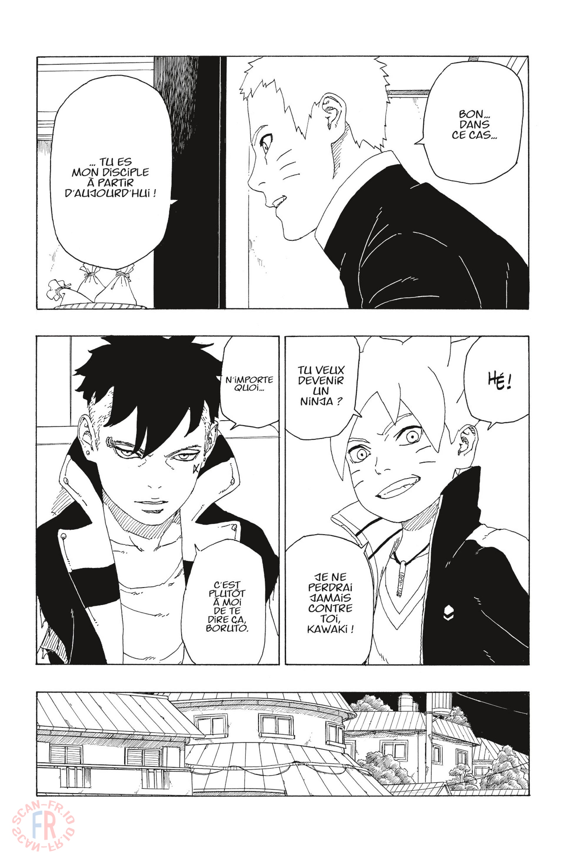 Read Boruto vf Manga Online