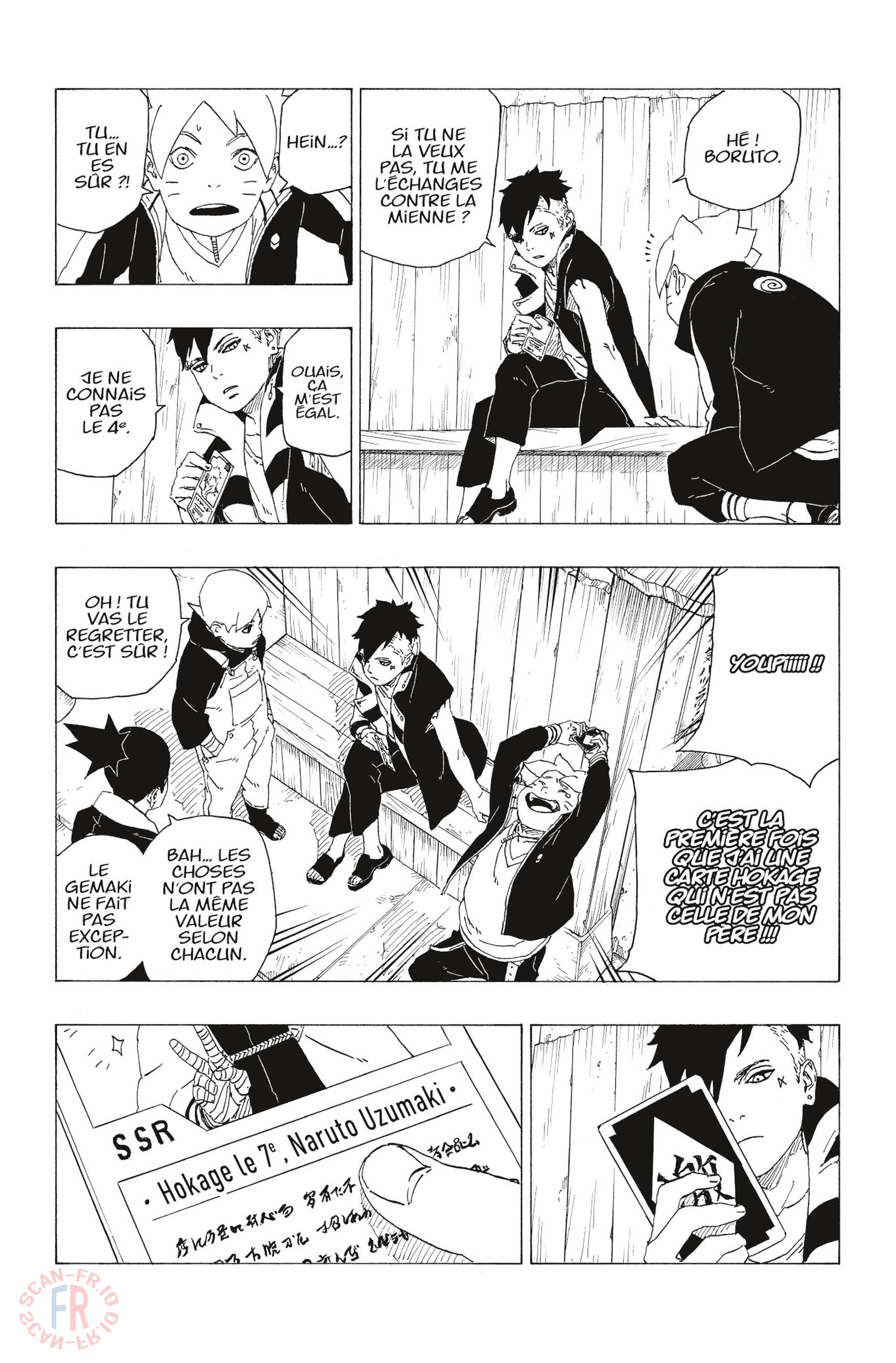 Read Boruto vf Manga Online