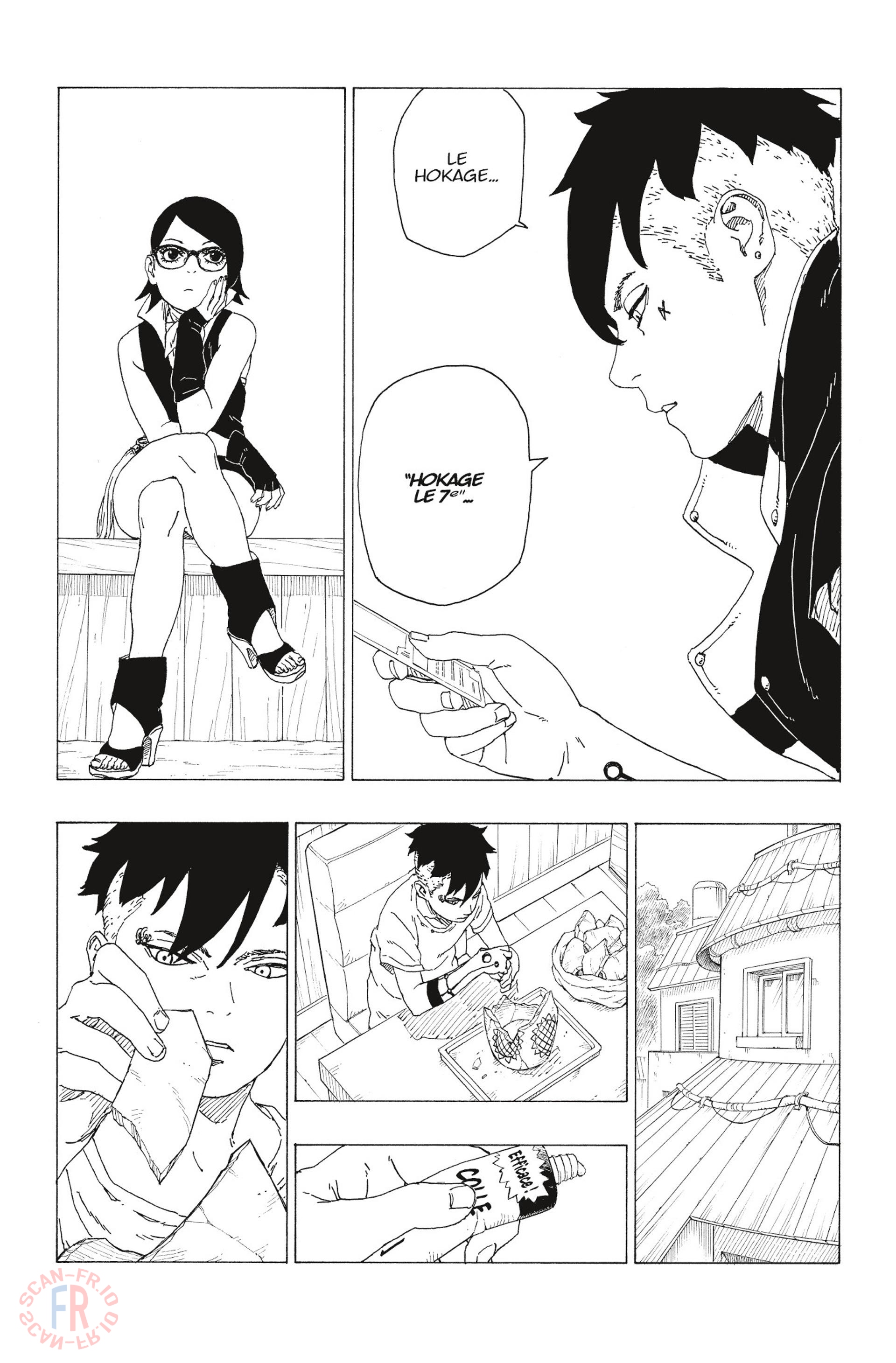 Read Boruto vf Manga Online