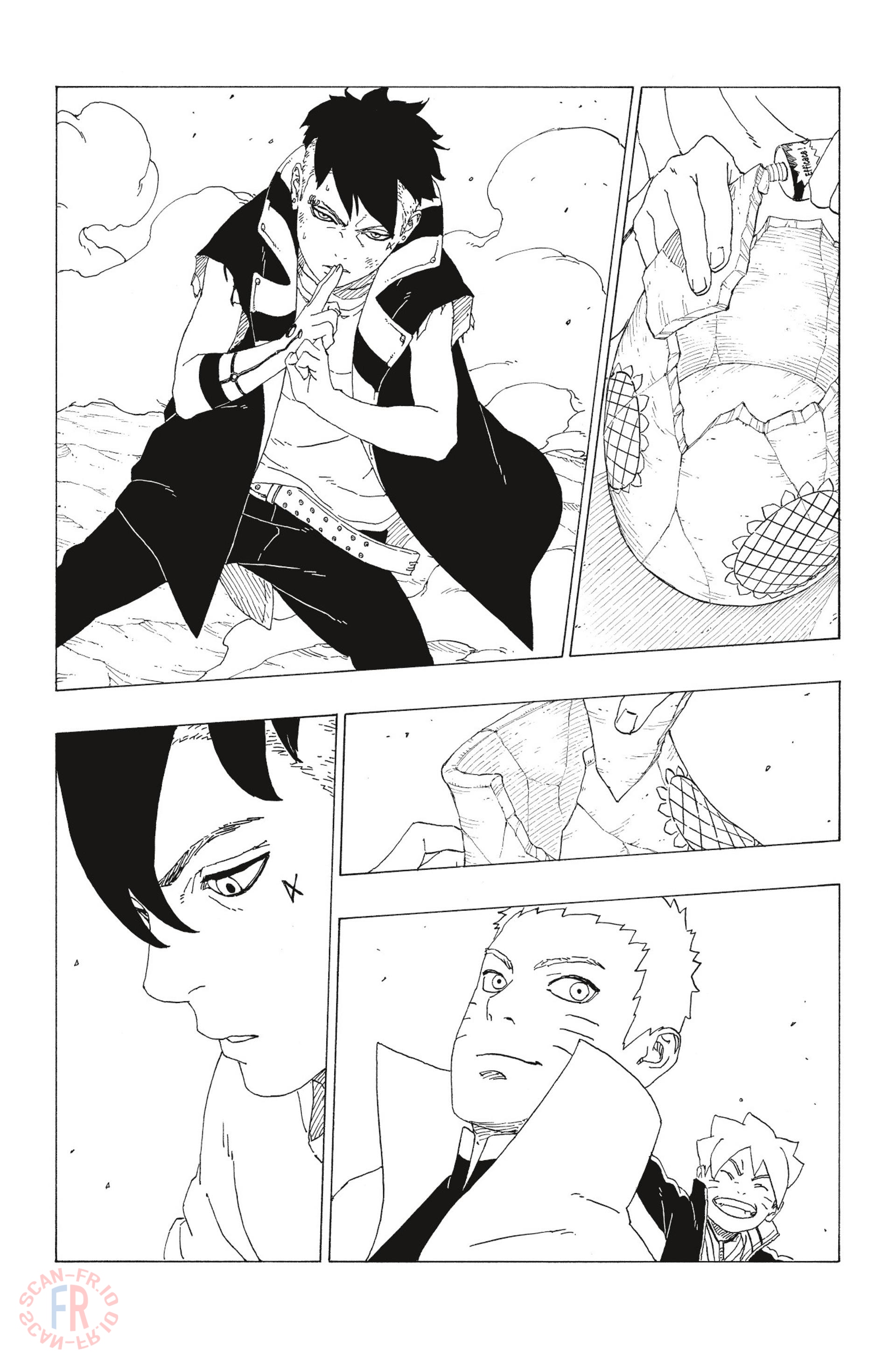 Read Boruto vf Manga Online