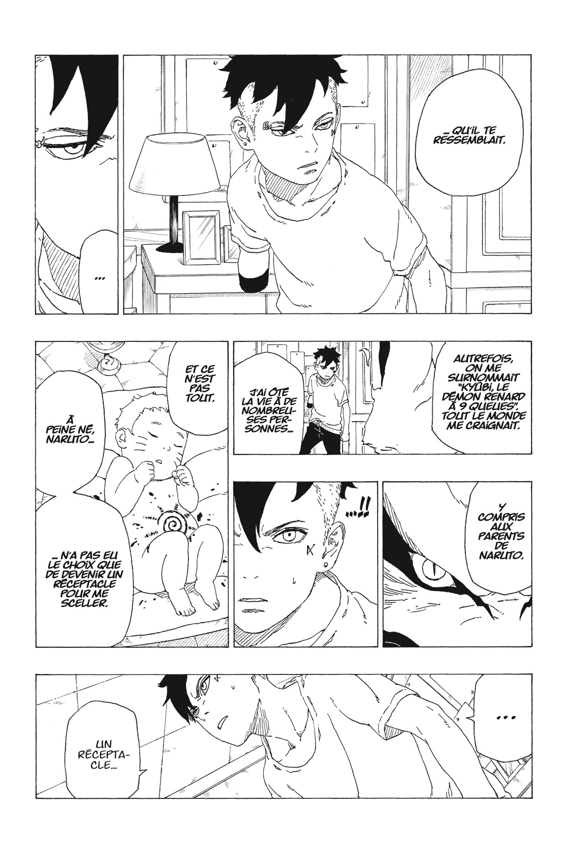 Read Boruto vf Manga Online