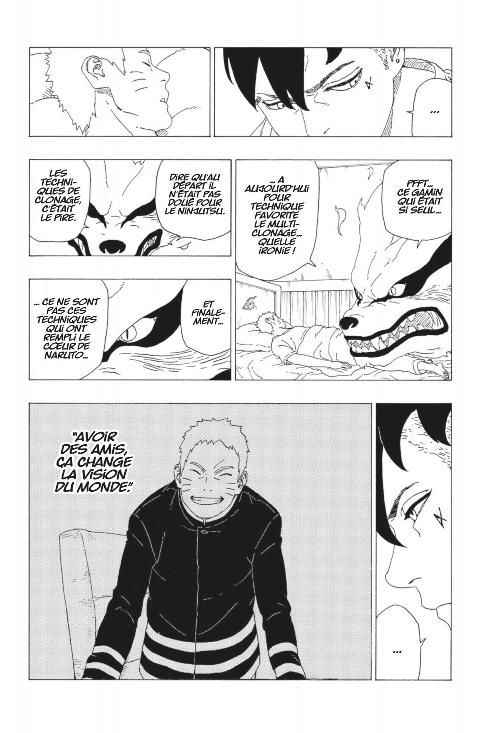 Read Boruto vf Manga Online