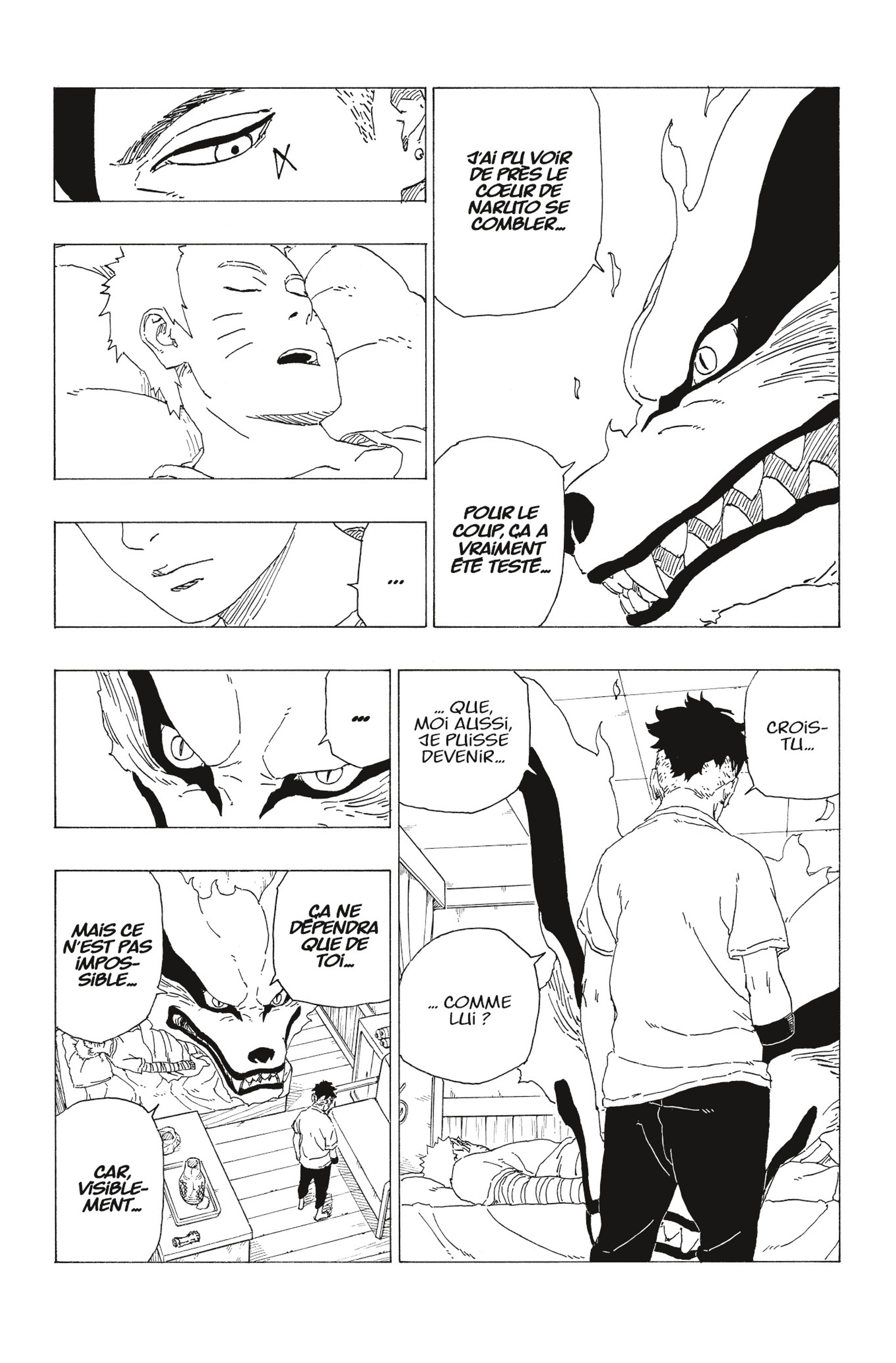 Read Boruto vf Manga Online