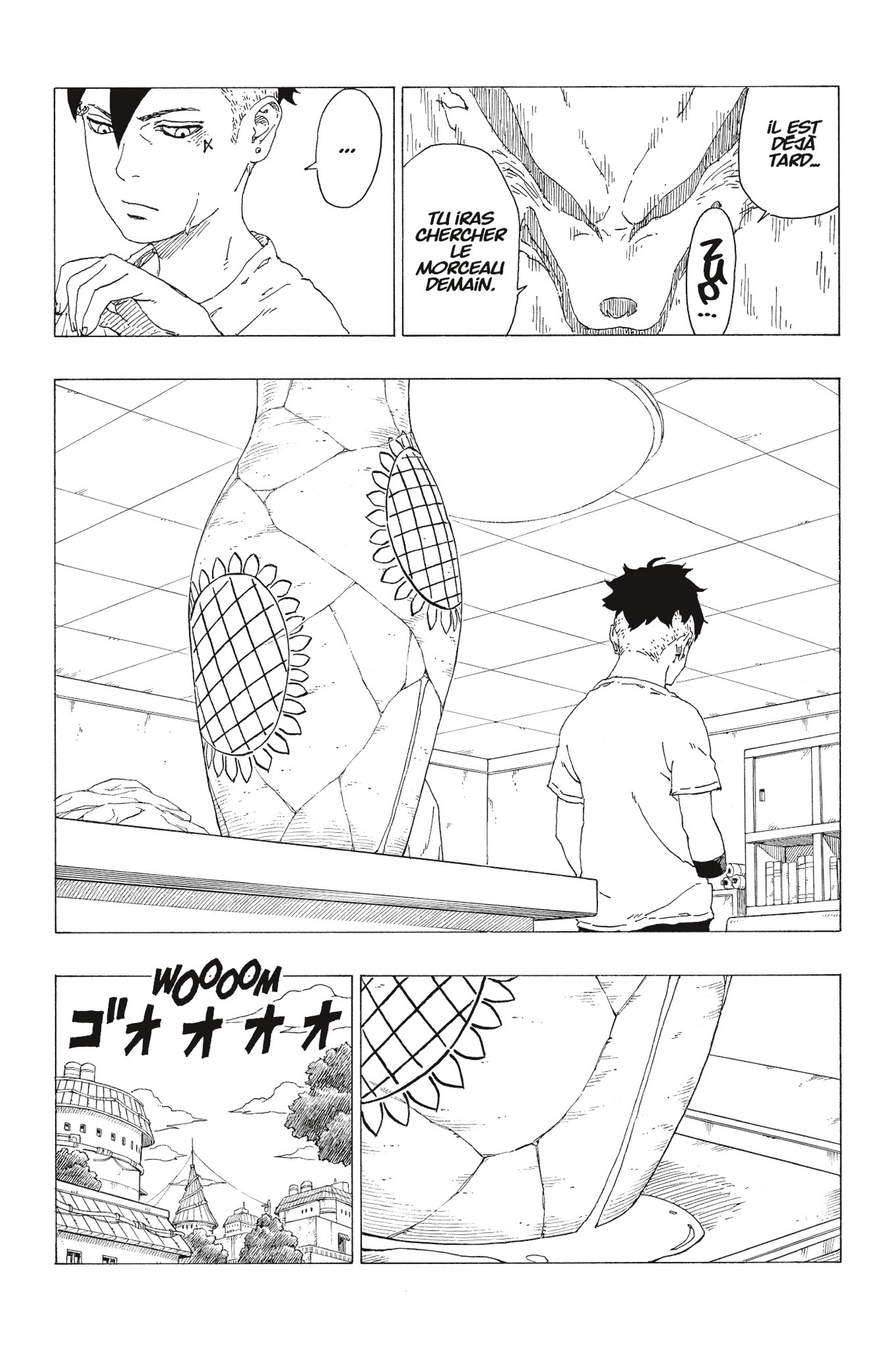 Read Boruto vf Manga Online