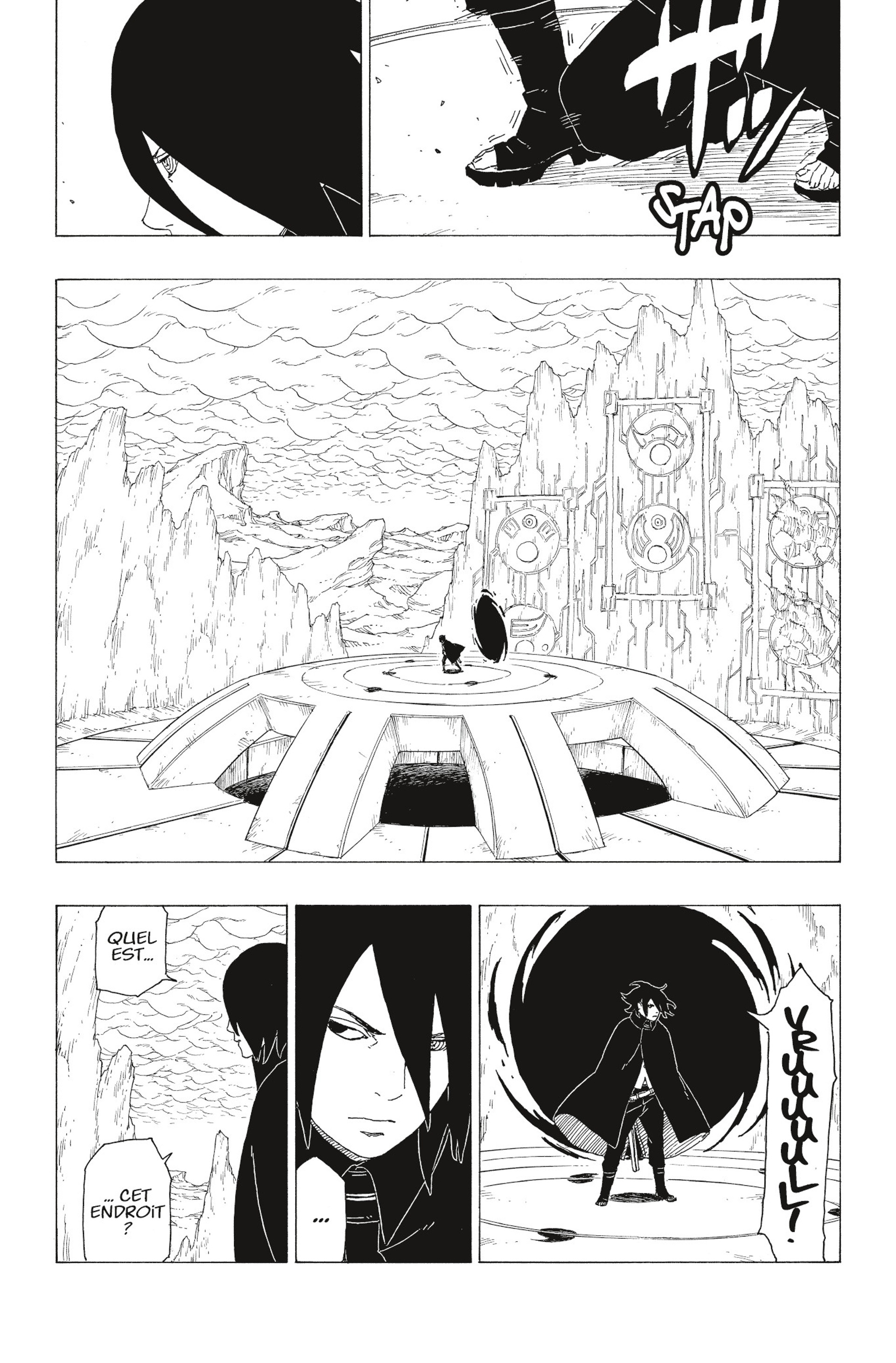 Read Boruto vf Manga Online