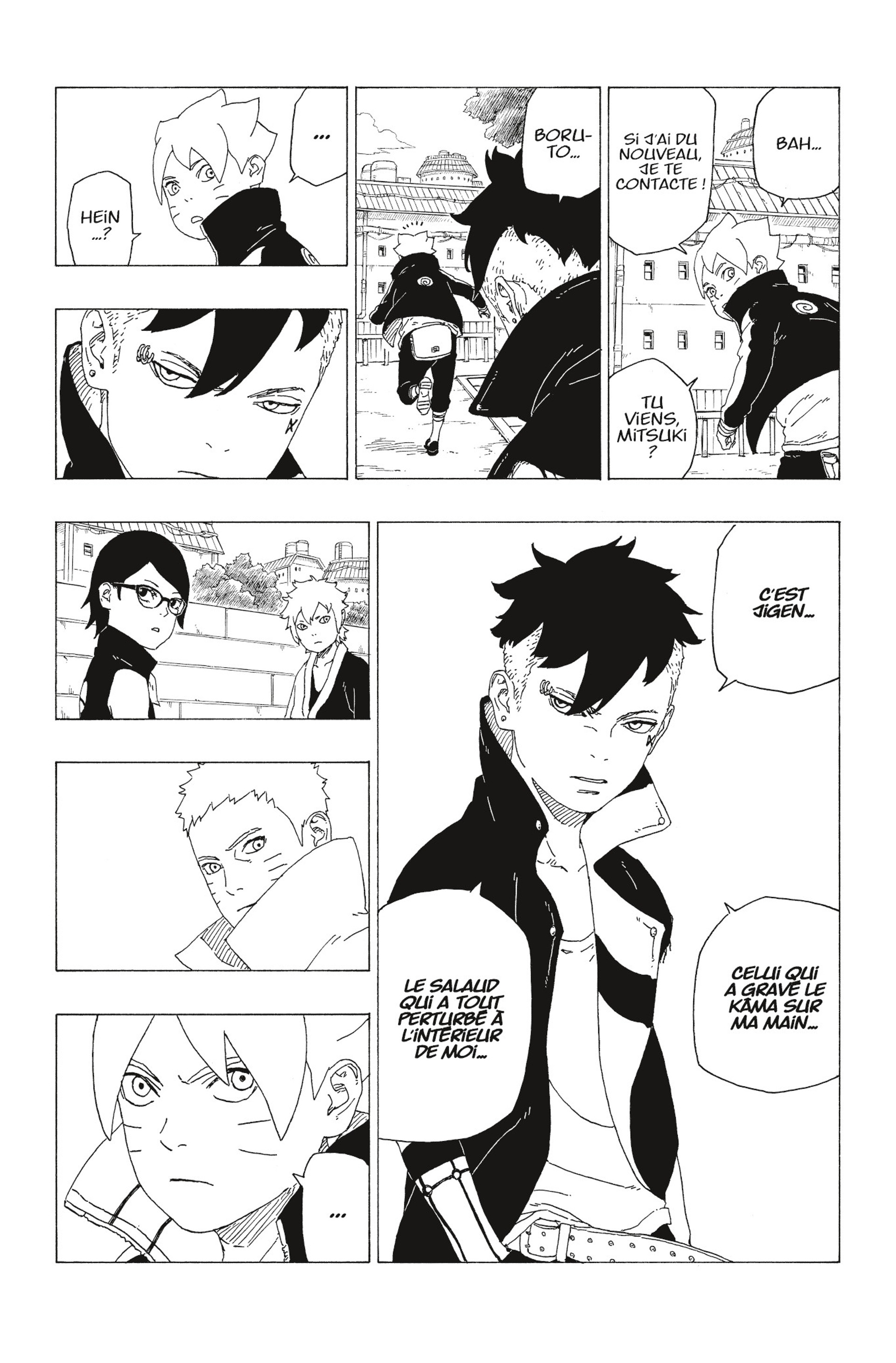 Read Boruto vf Manga Online