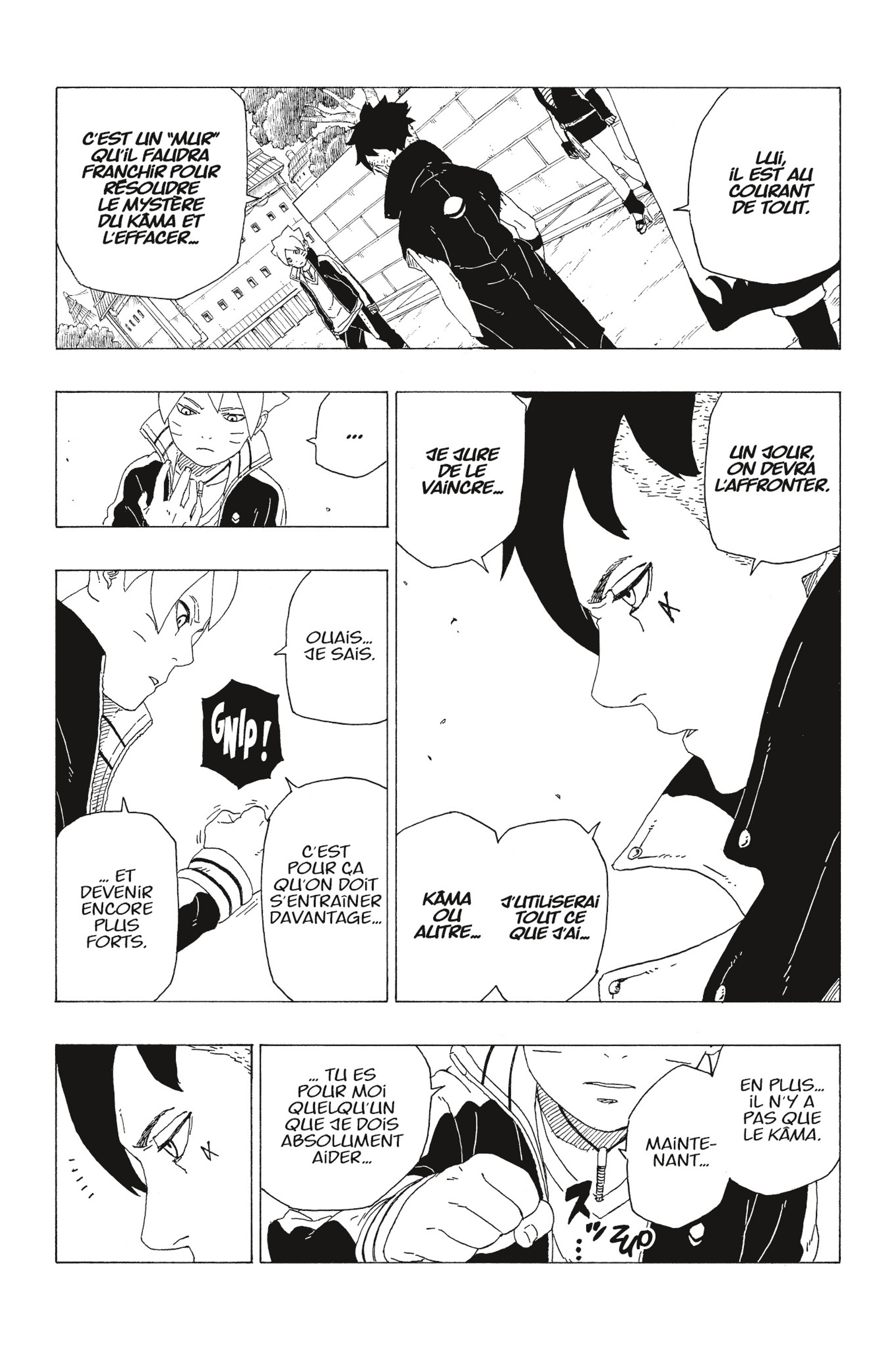 Read Boruto vf Manga Online