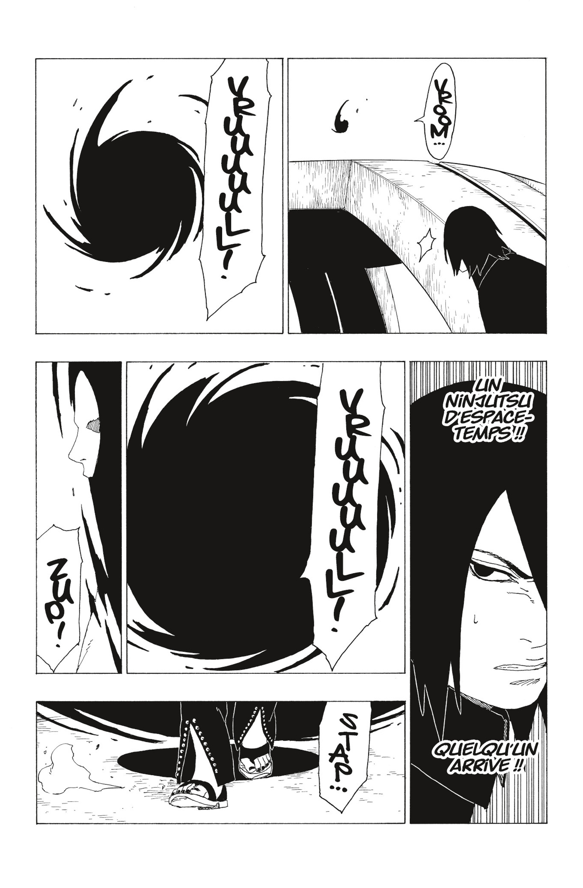 Read Boruto vf Manga Online