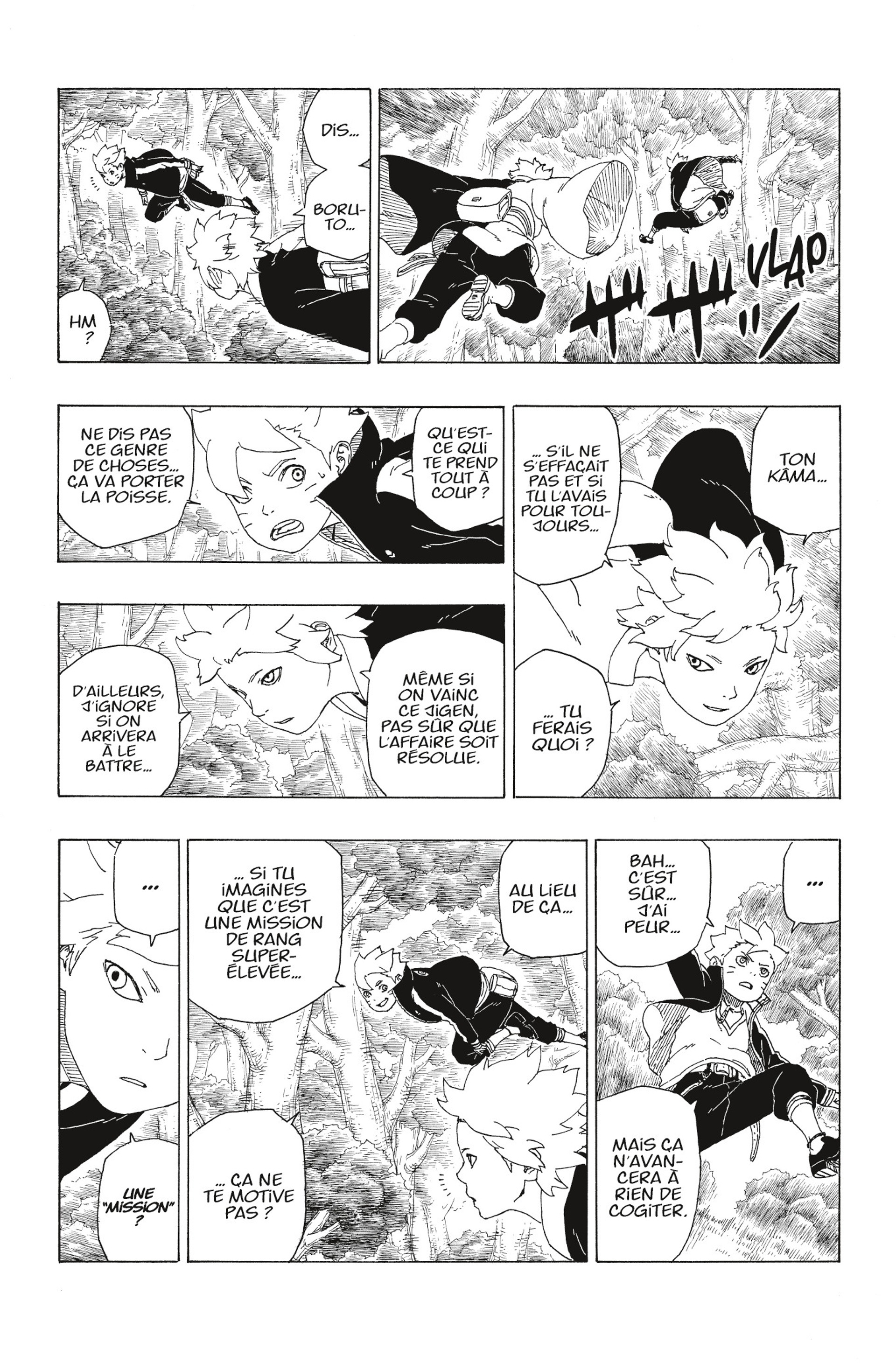 Read Boruto vf Manga Online