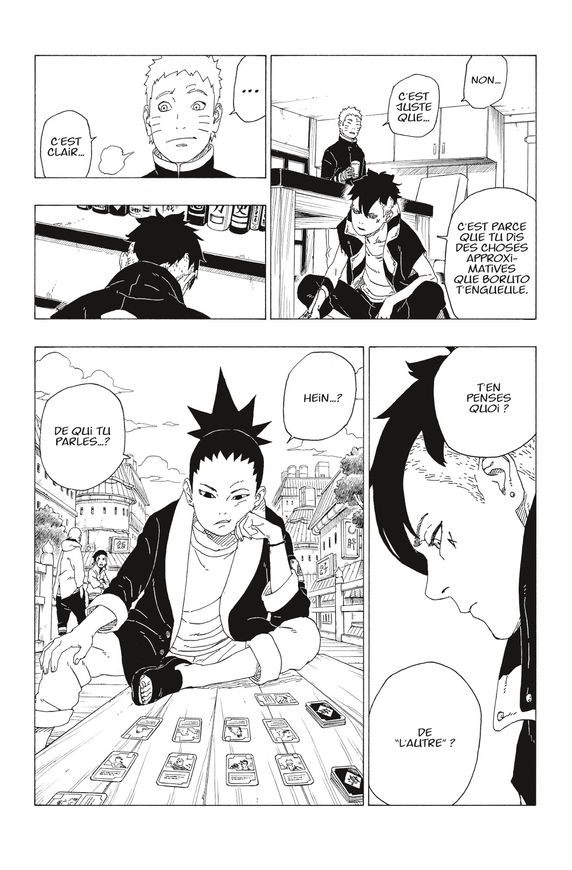 Read Boruto vf Manga Online