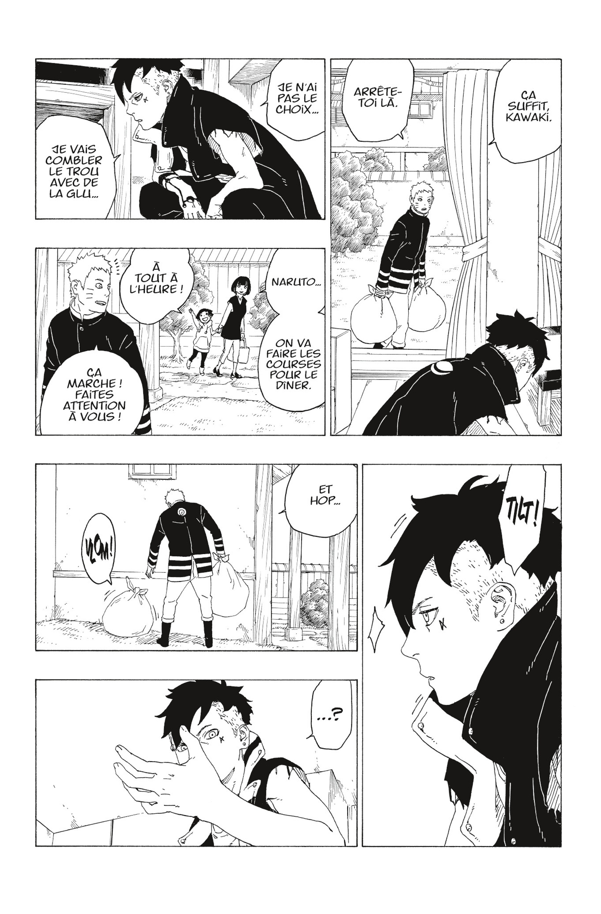 Read Boruto vf Manga Online
