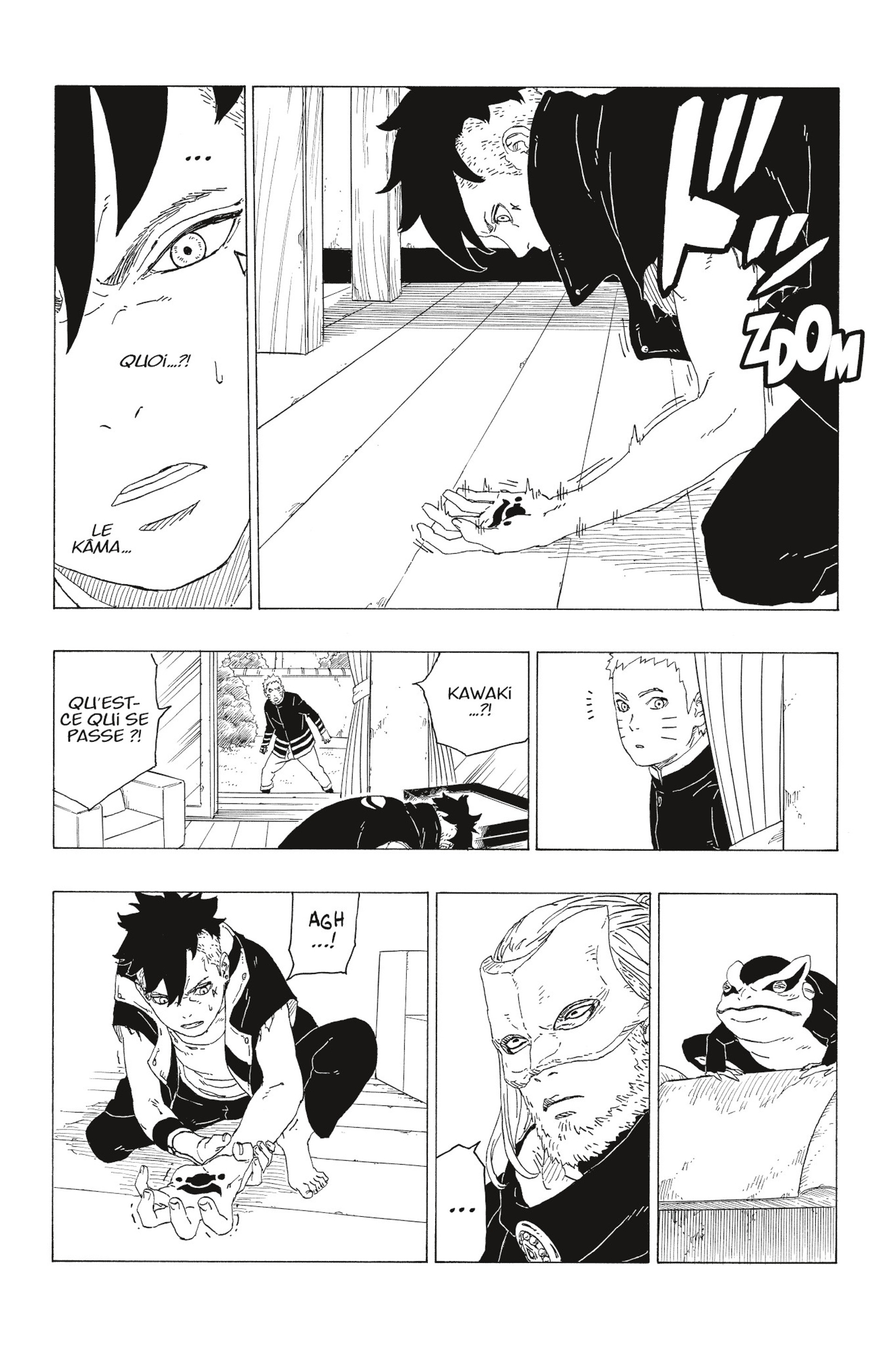 Read Boruto vf Manga Online
