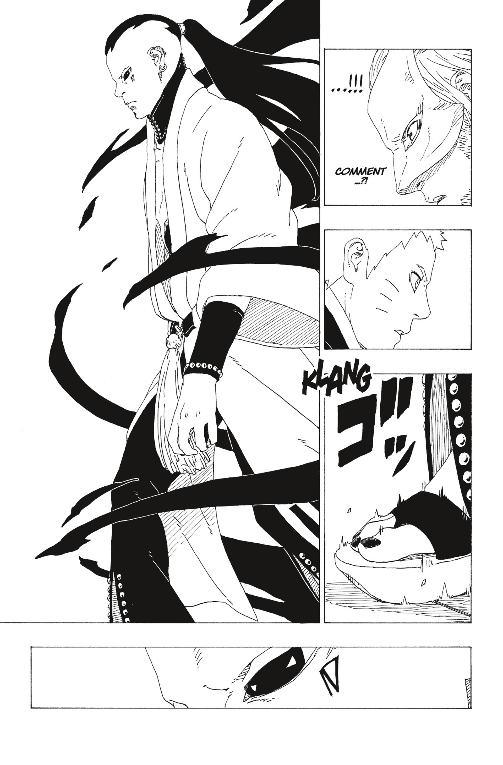 Read Boruto vf Manga Online