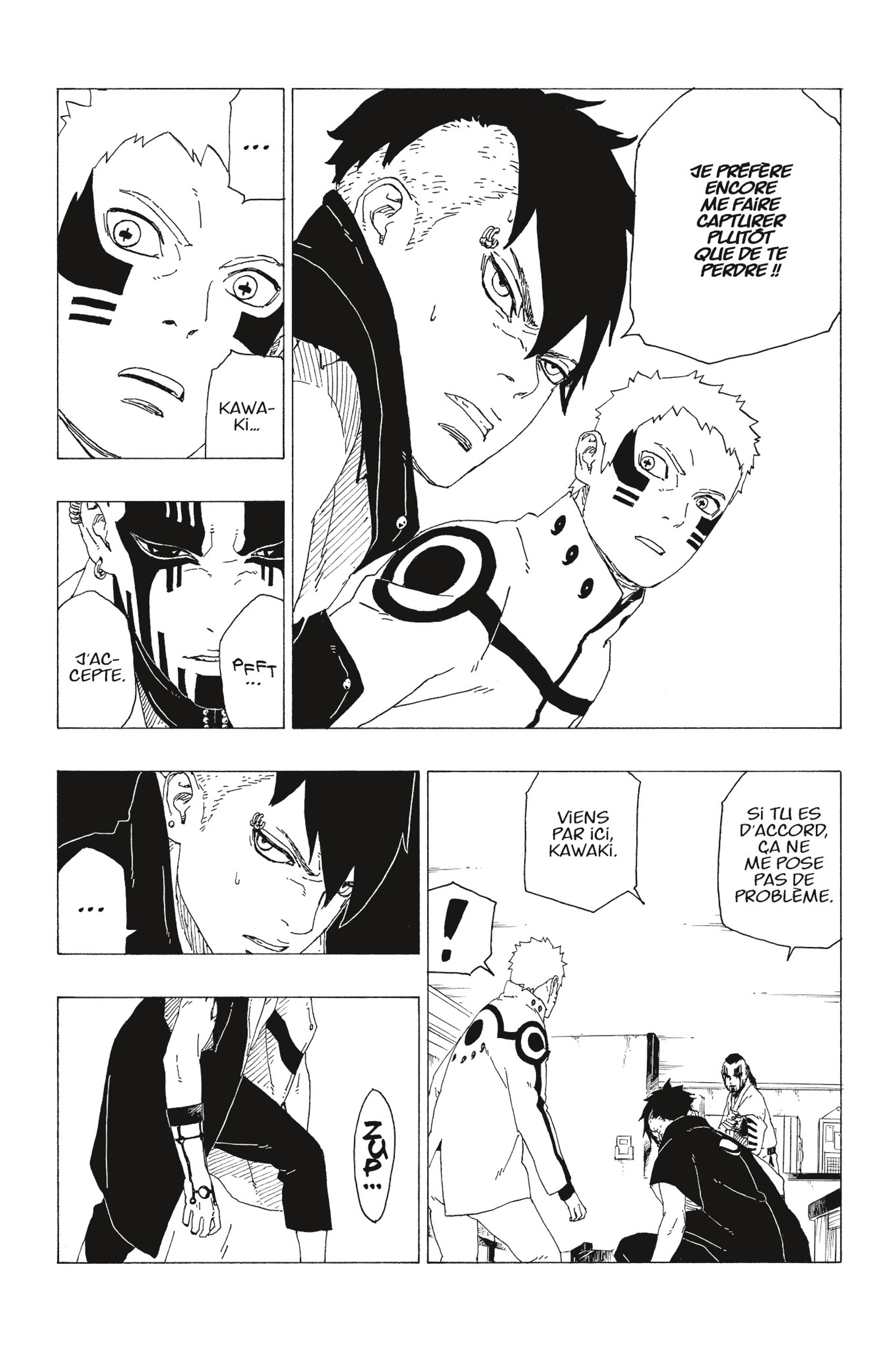Read Boruto vf Manga Online