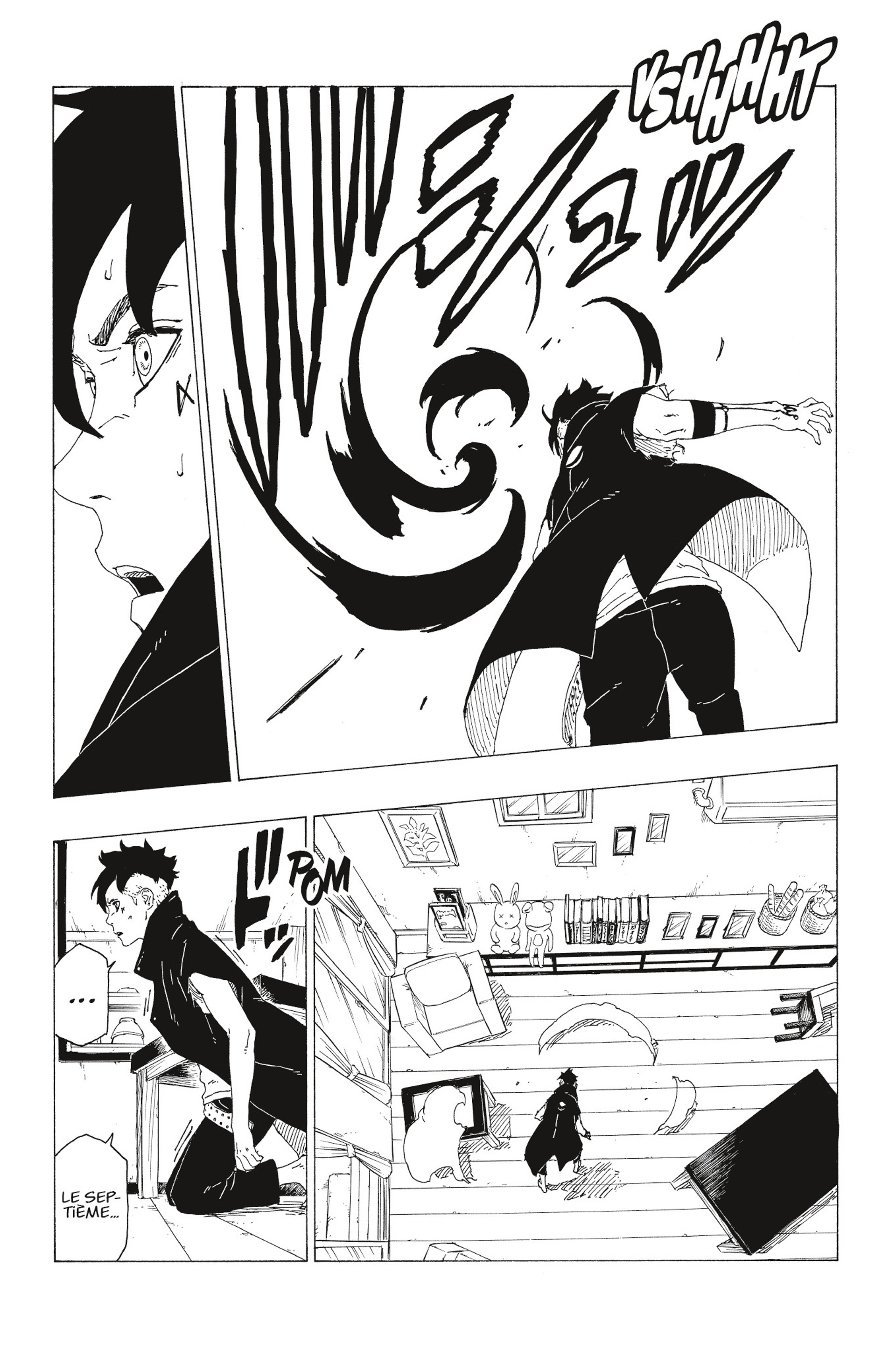 Read Boruto vf Manga Online