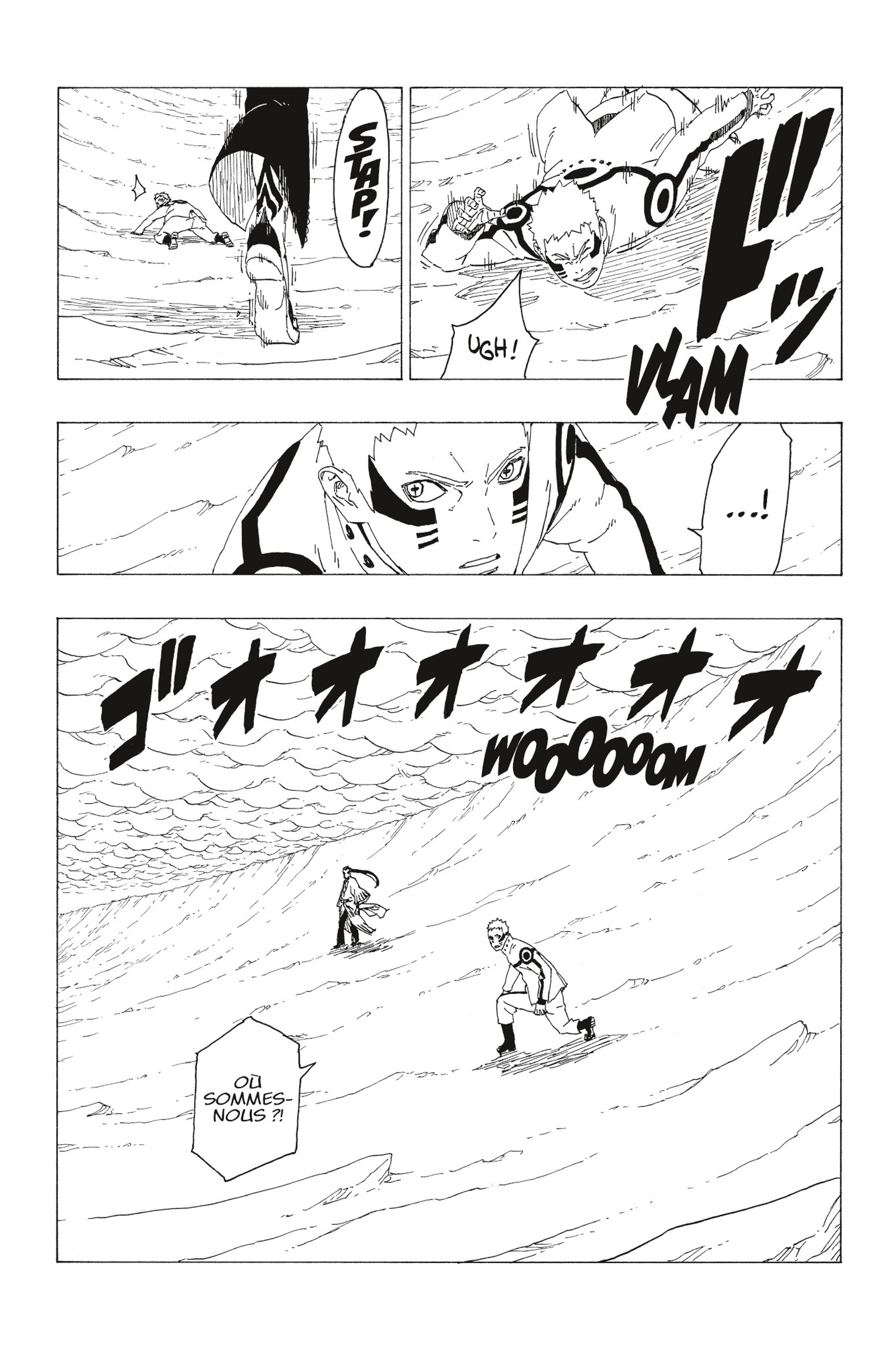 Read Boruto vf Manga Online