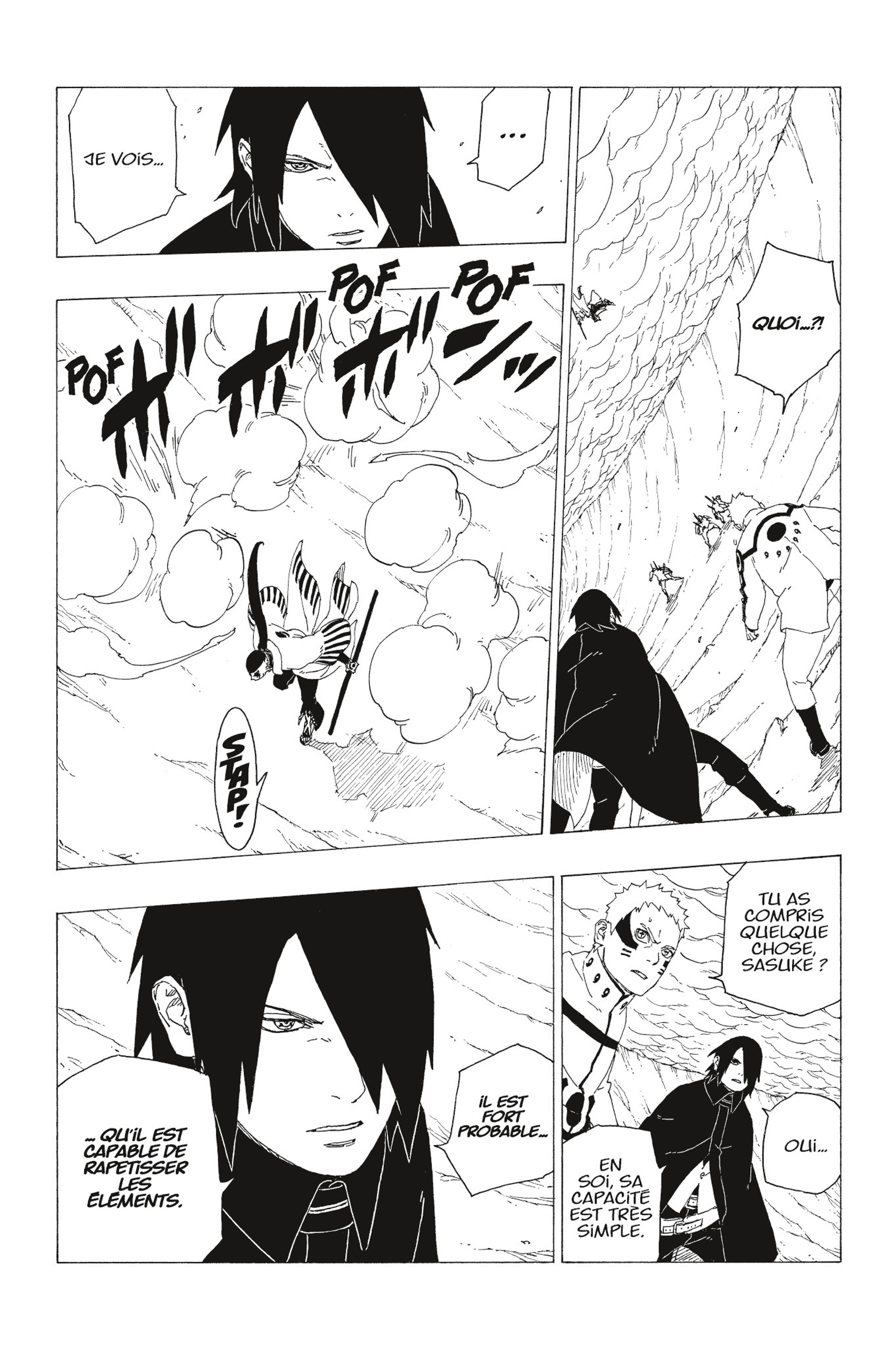 Read Boruto vf Manga Online