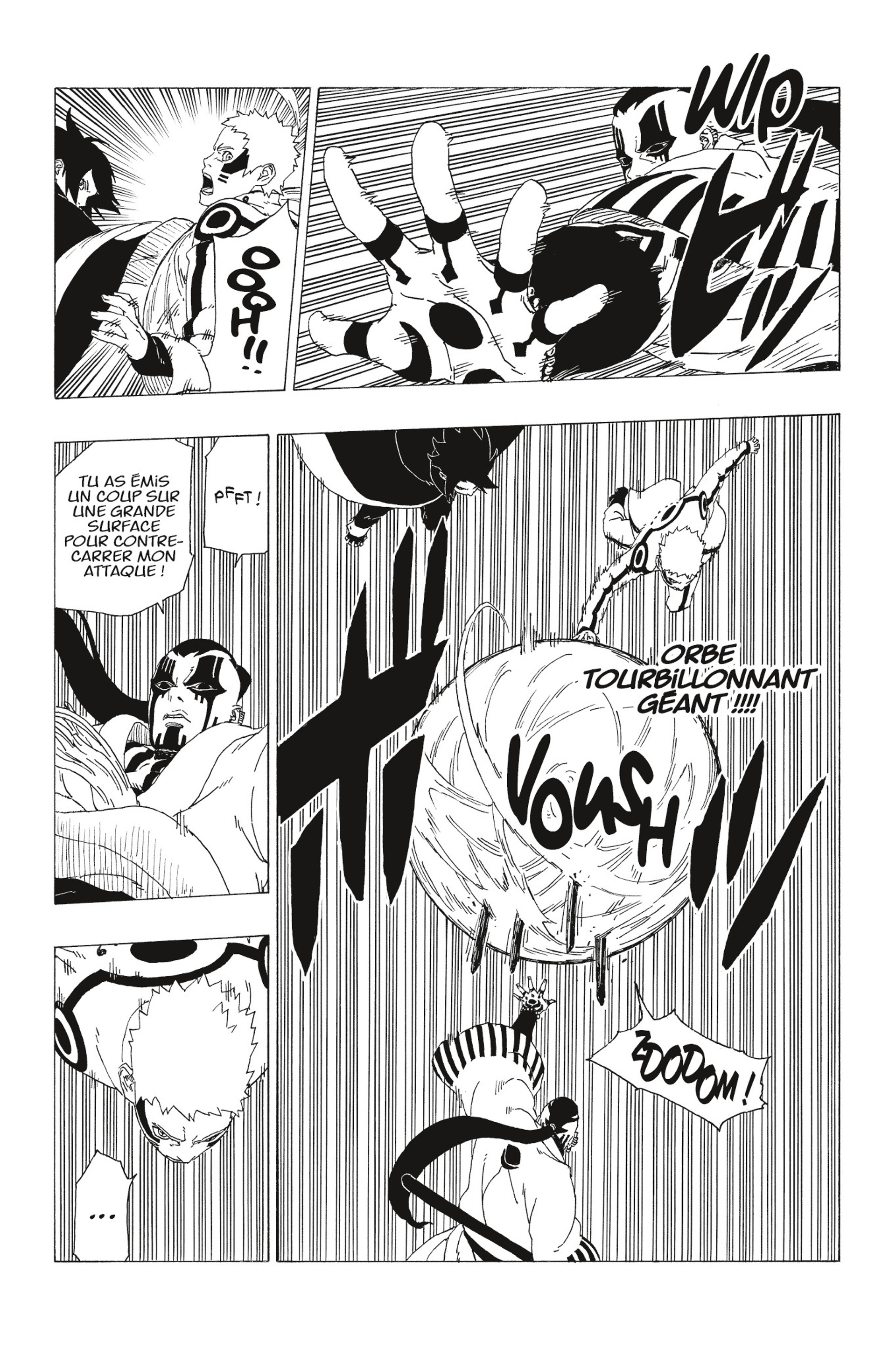 Read Boruto vf Manga Online