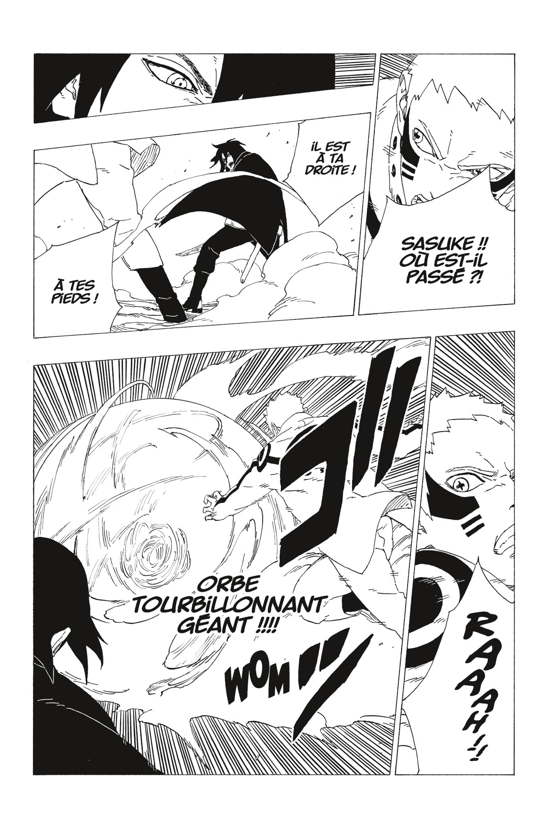 Read Boruto vf Manga Online