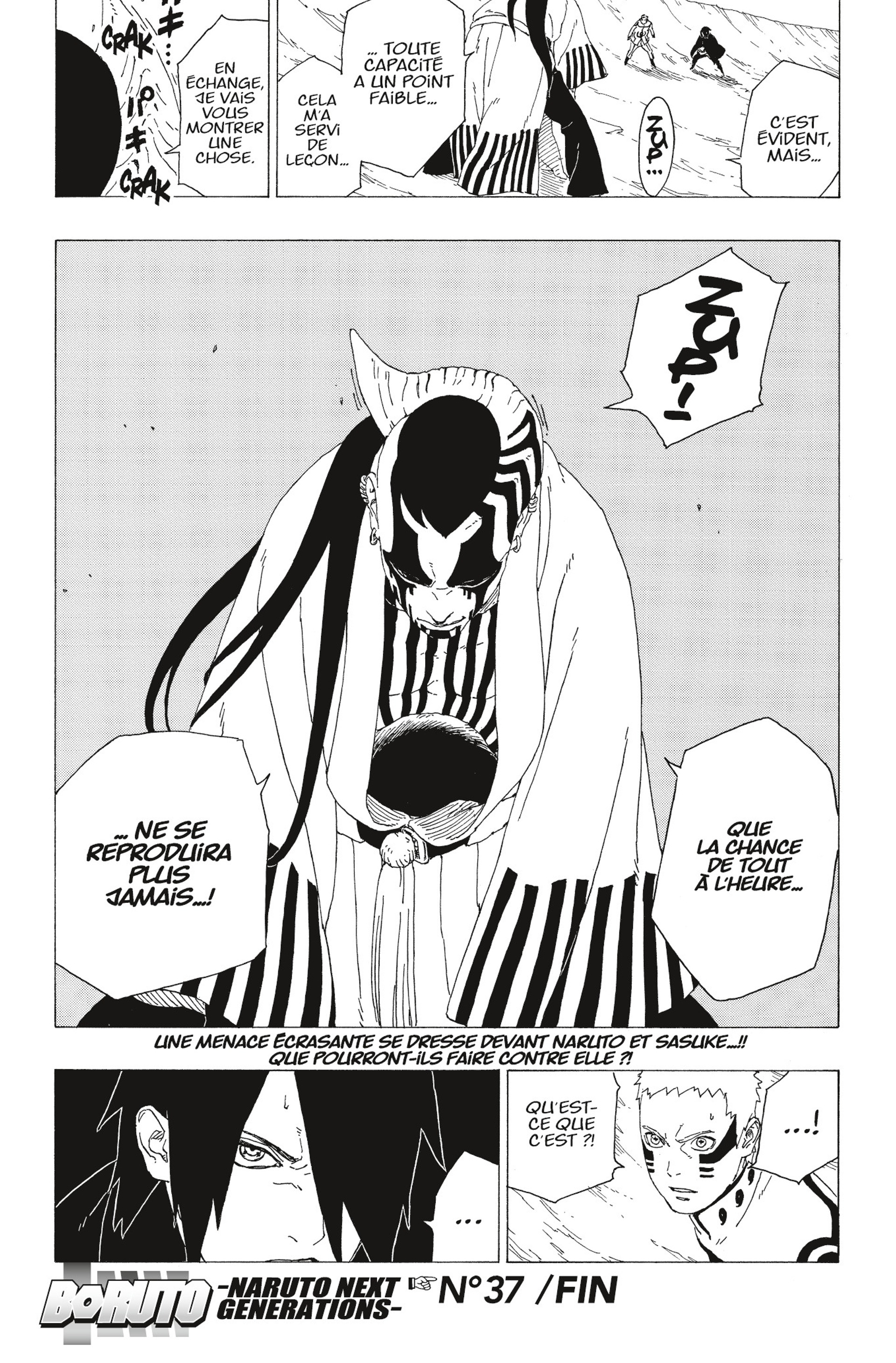 Read Boruto vf Manga Online